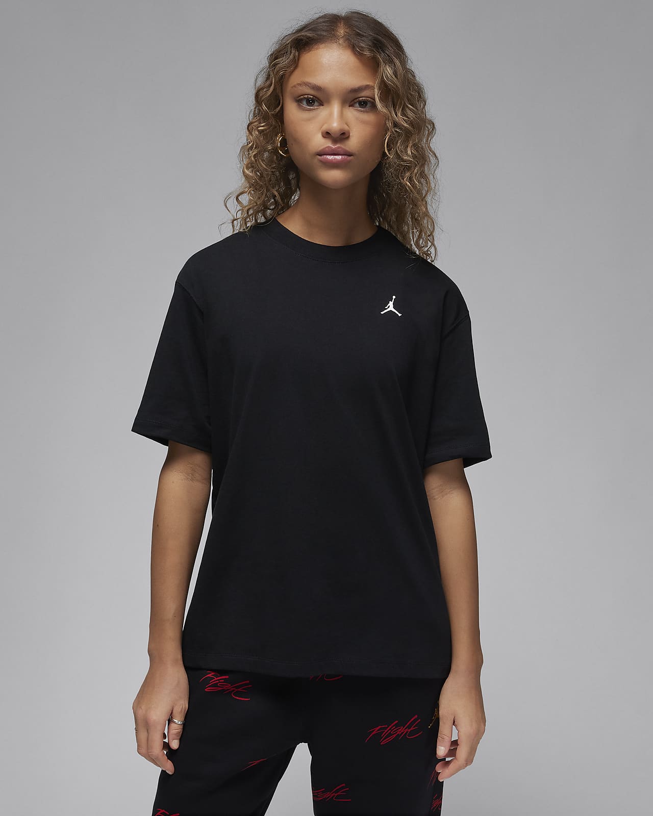 Playeras jordan mujer hotsell