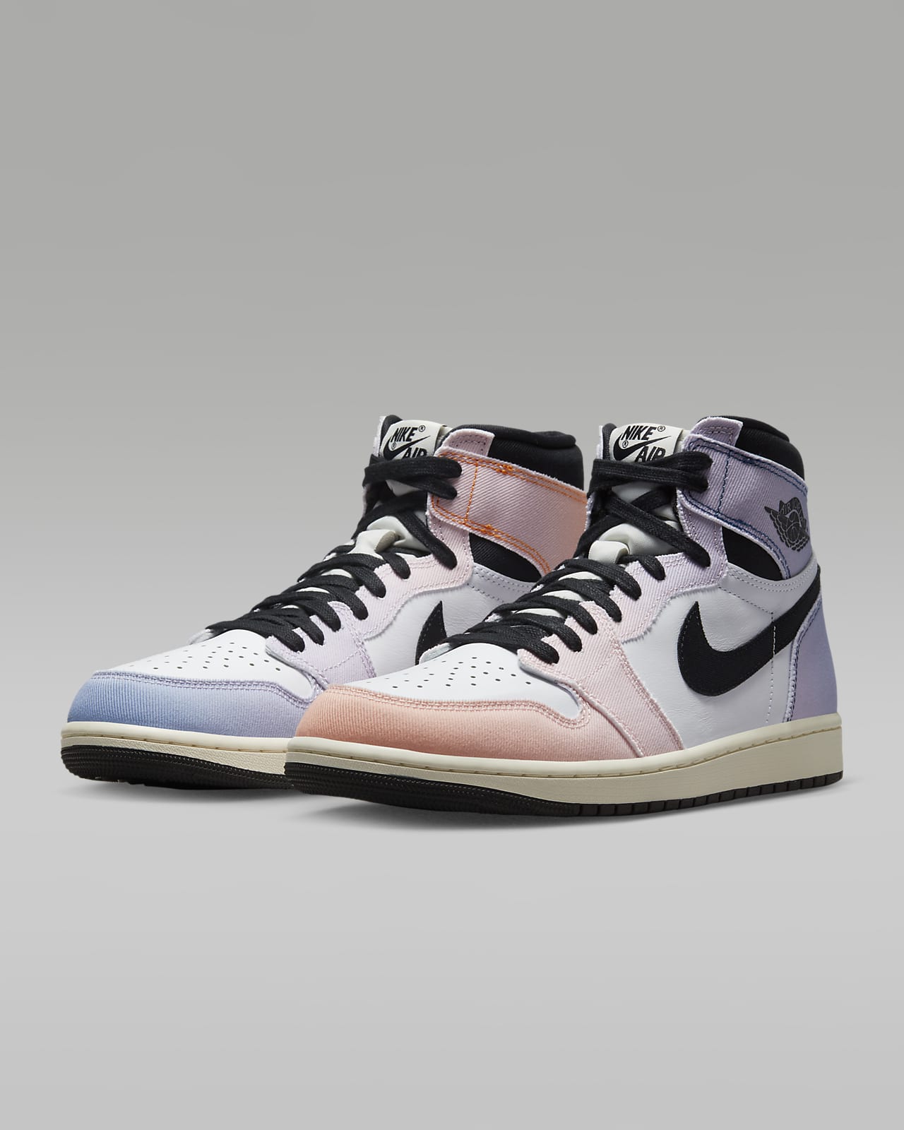 Air Jordan 1 Retro 高筒OG Craft 男鞋。Nike TW