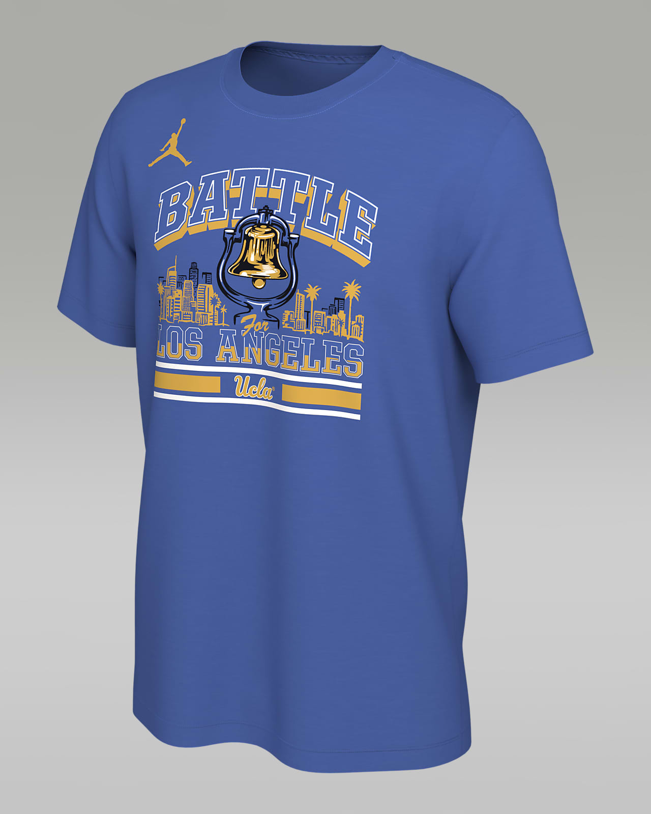 UCLA Men's Nike College T-Shirt.