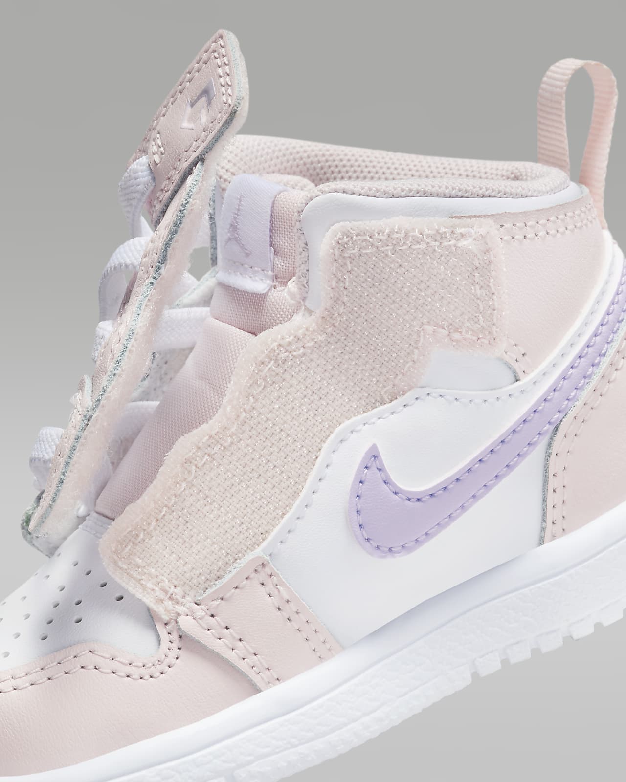 Jordan 1 Mid Alt Baby Toddler Shoes