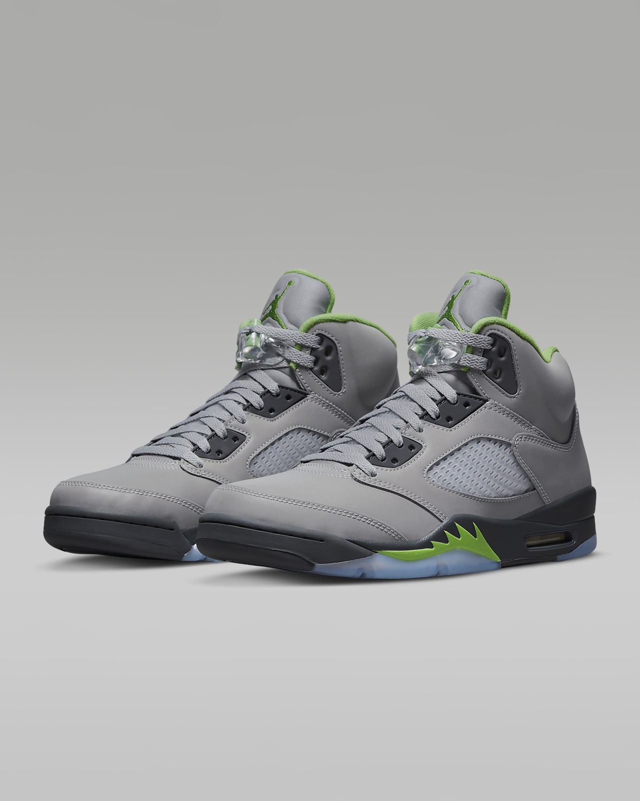 Air Jordan 5 Retro 'Green Bean' Men's Shoes. Nike AT