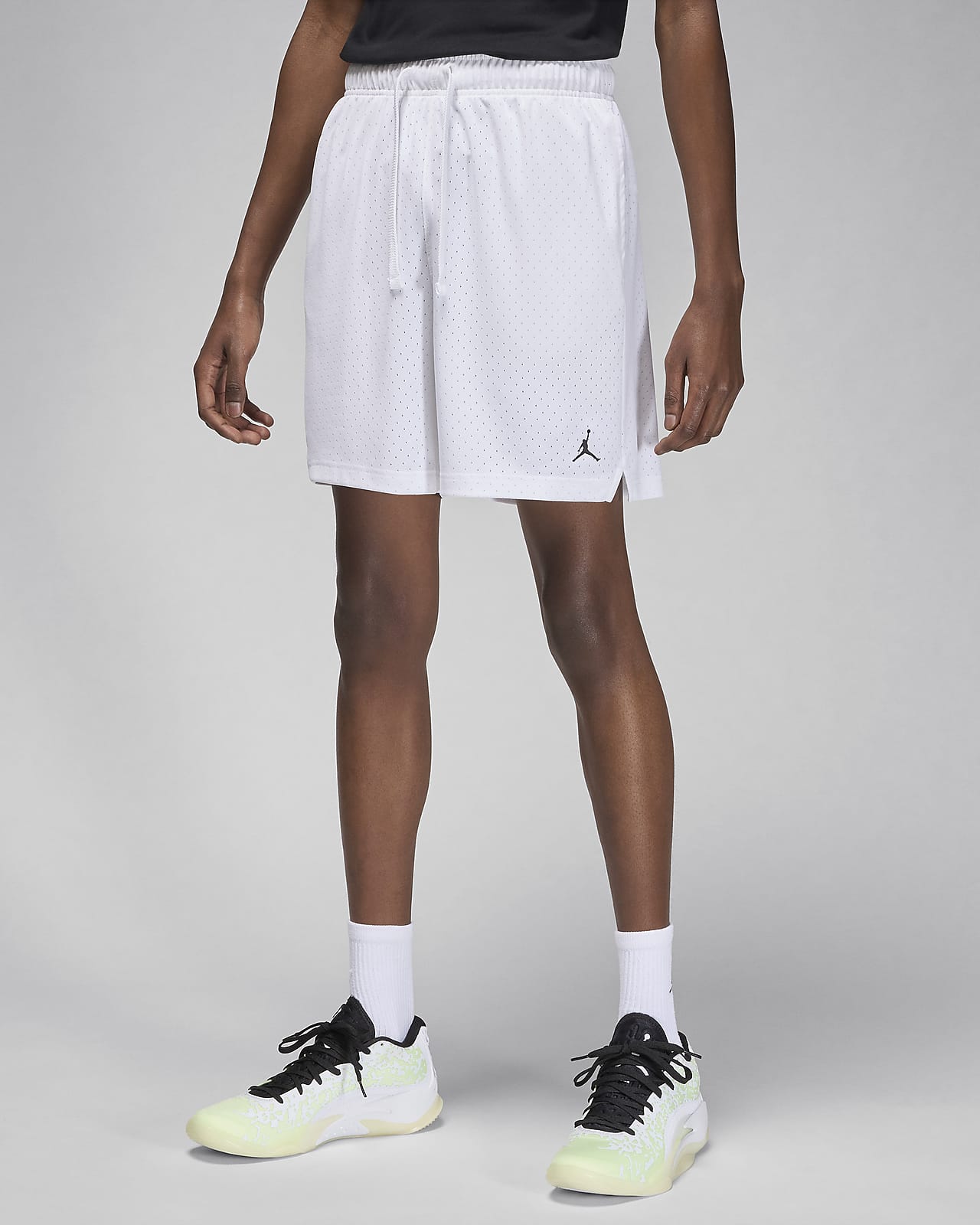 Jordan Sport mesh shorts met Dri-FIT voor heren