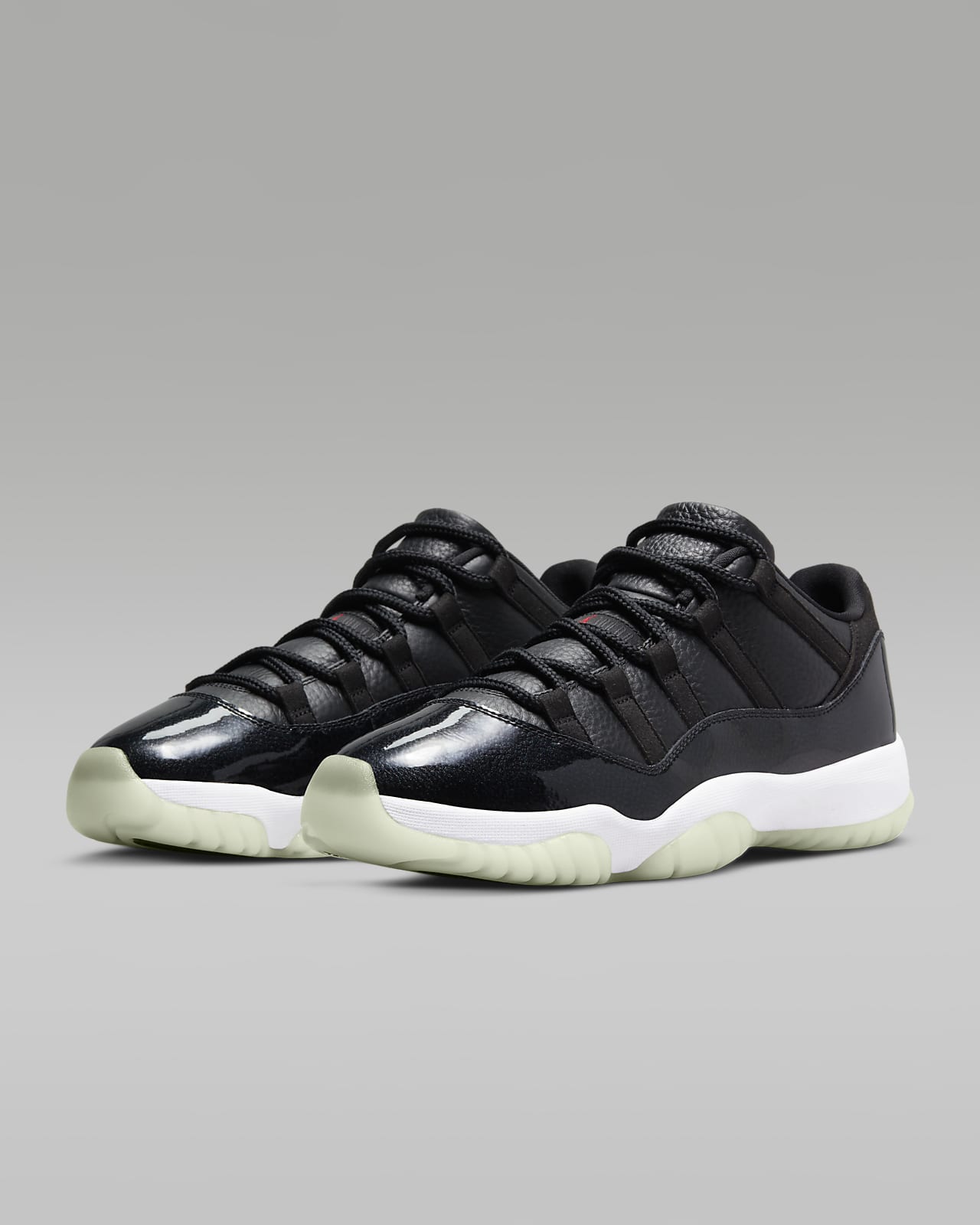 Nike Air Jordan shop 11 Dames Zwart
