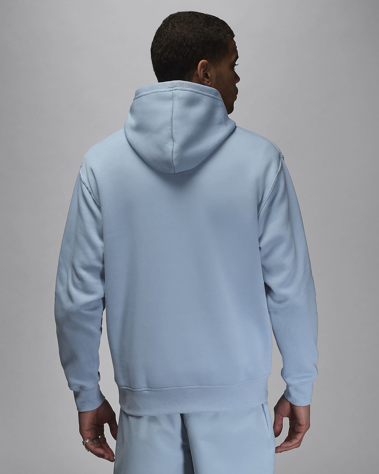 Jordan Brooklyn Fleece Men s Printed Pullover Hoodie