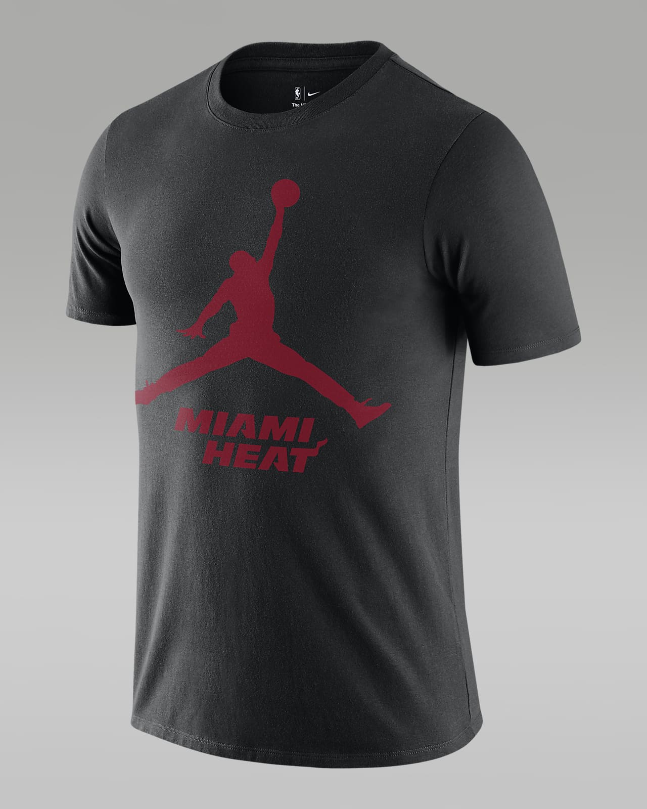 Miami Heat Essential Men's Jordan NBA T-Shirt