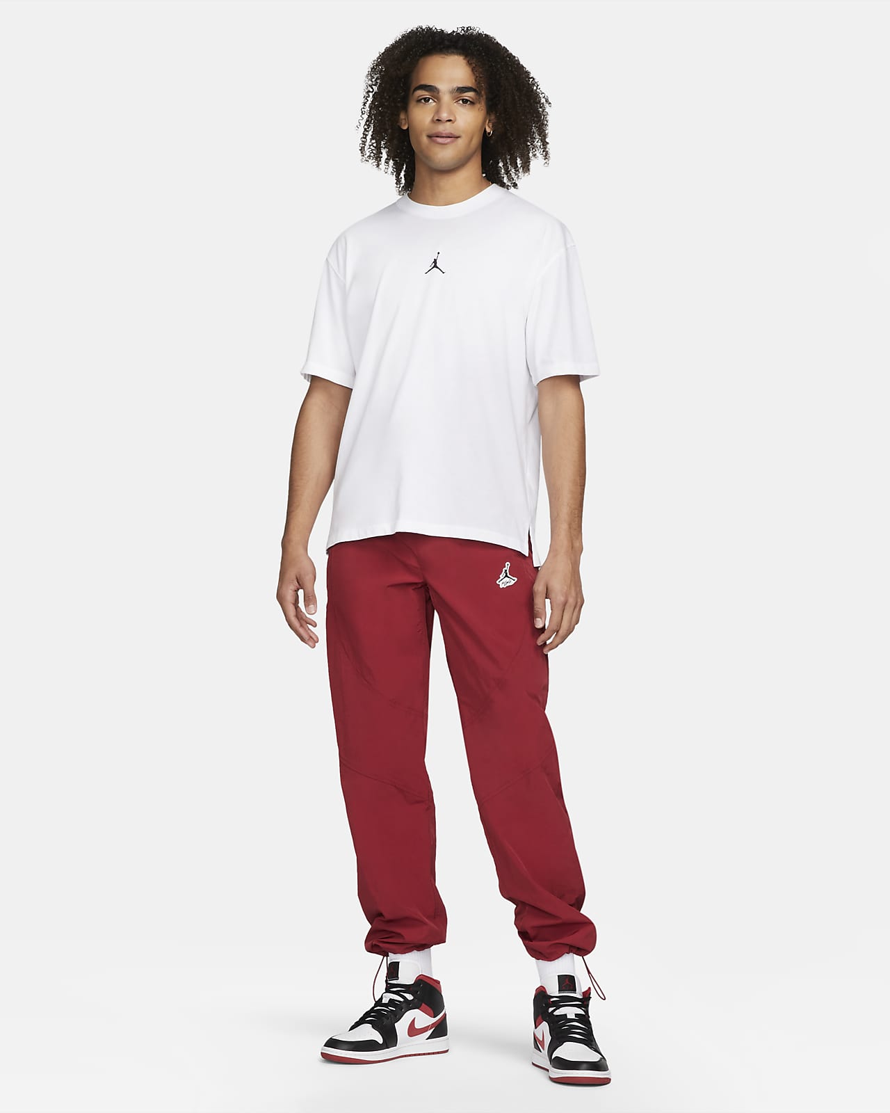 T shirt de hot sale sport nike jordan