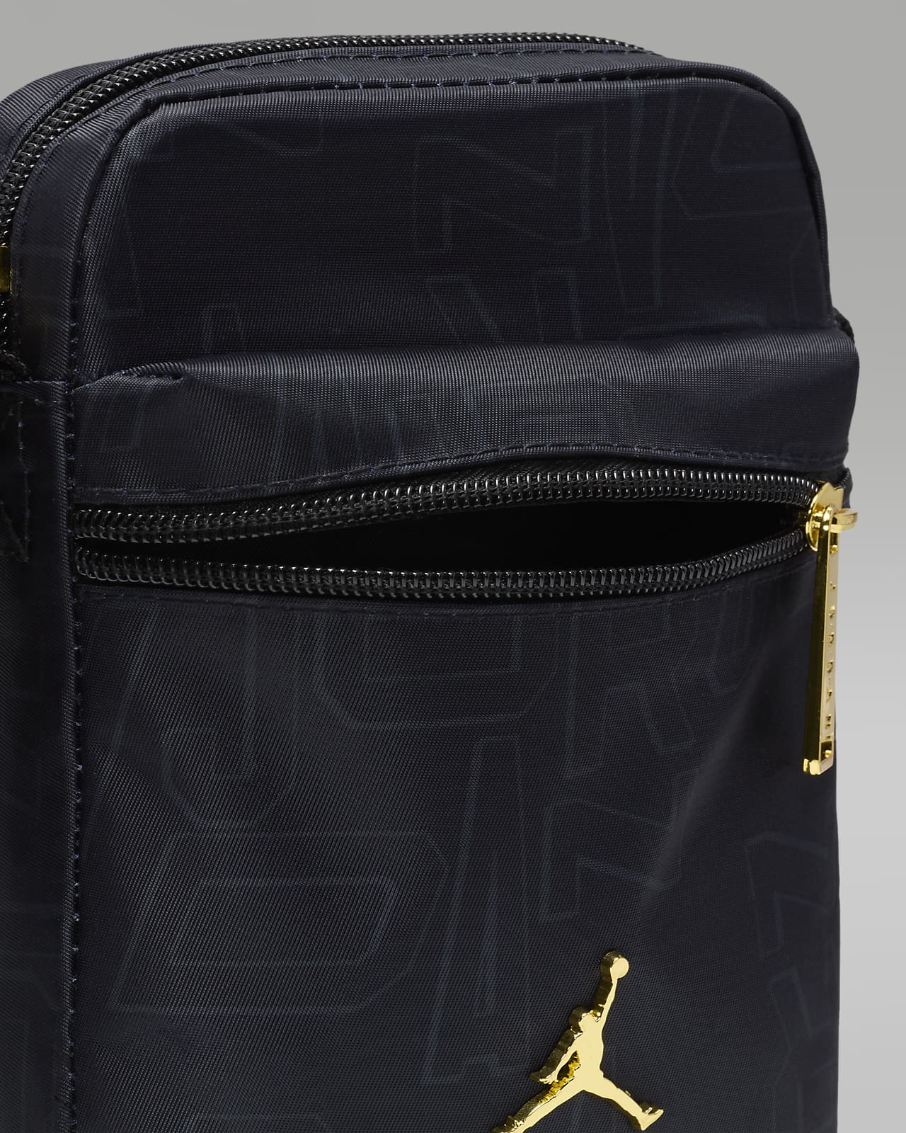 Bolso jordan online negro