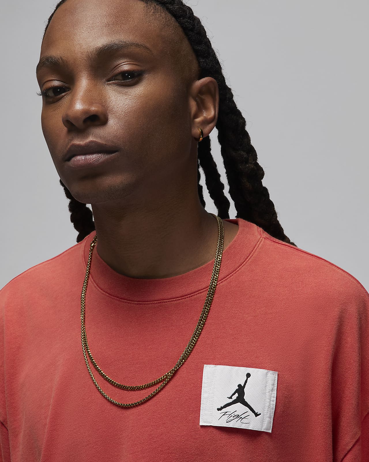 Playera top jordan flight