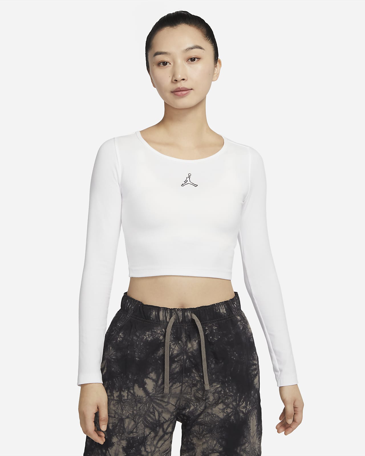 Jordan flight sales mujer