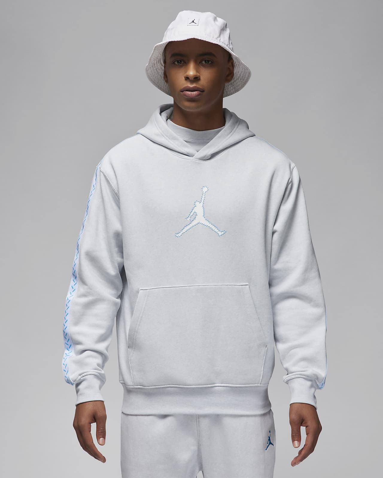 Felpa jordan militare top
