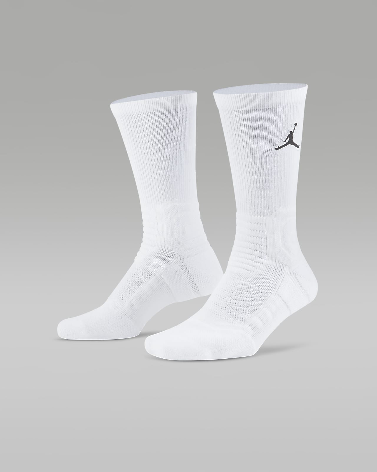 Κάλτσες μπάσκετ μεσαίου ύψους Jordan Flight