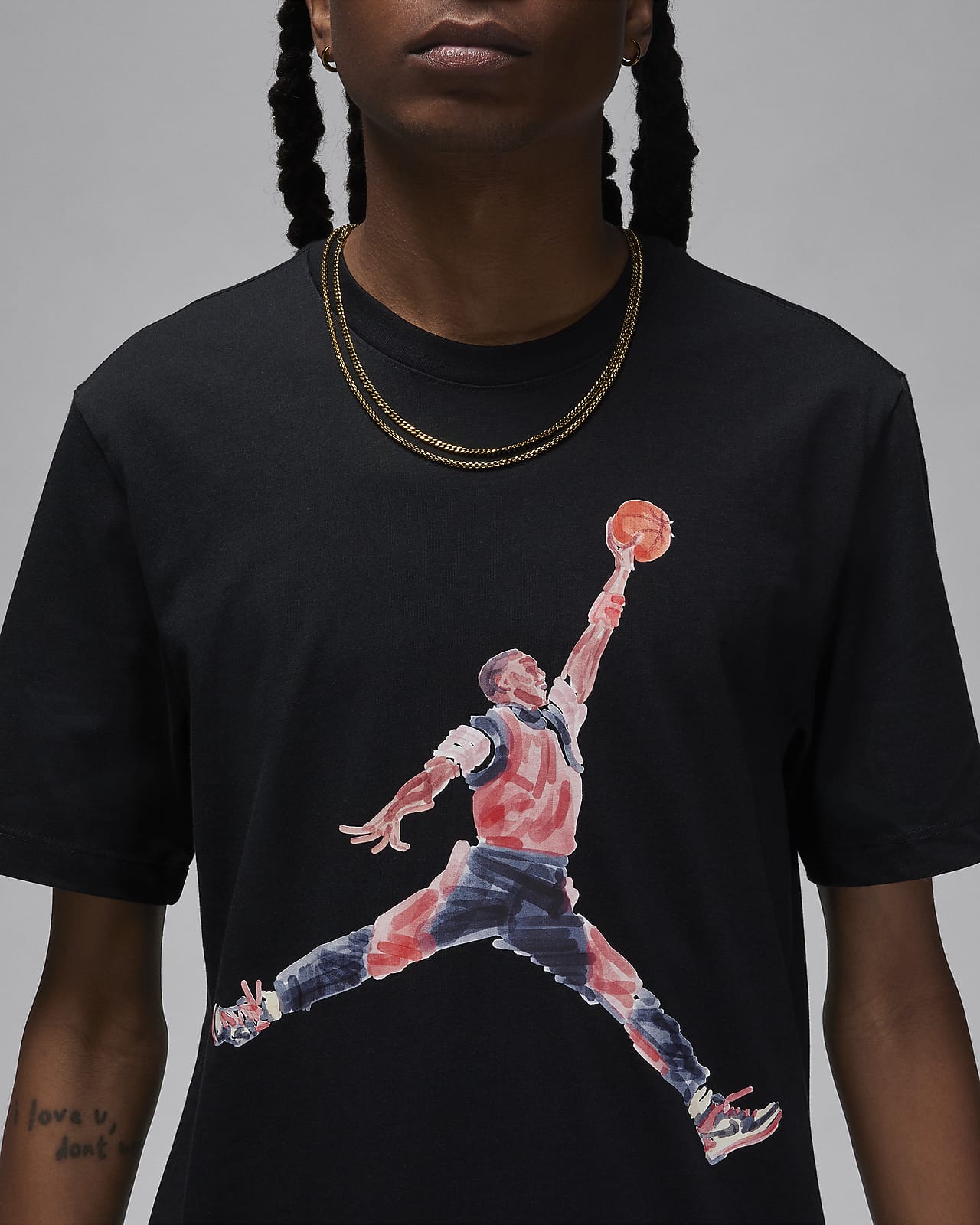 Nike air clearance jordan shirt