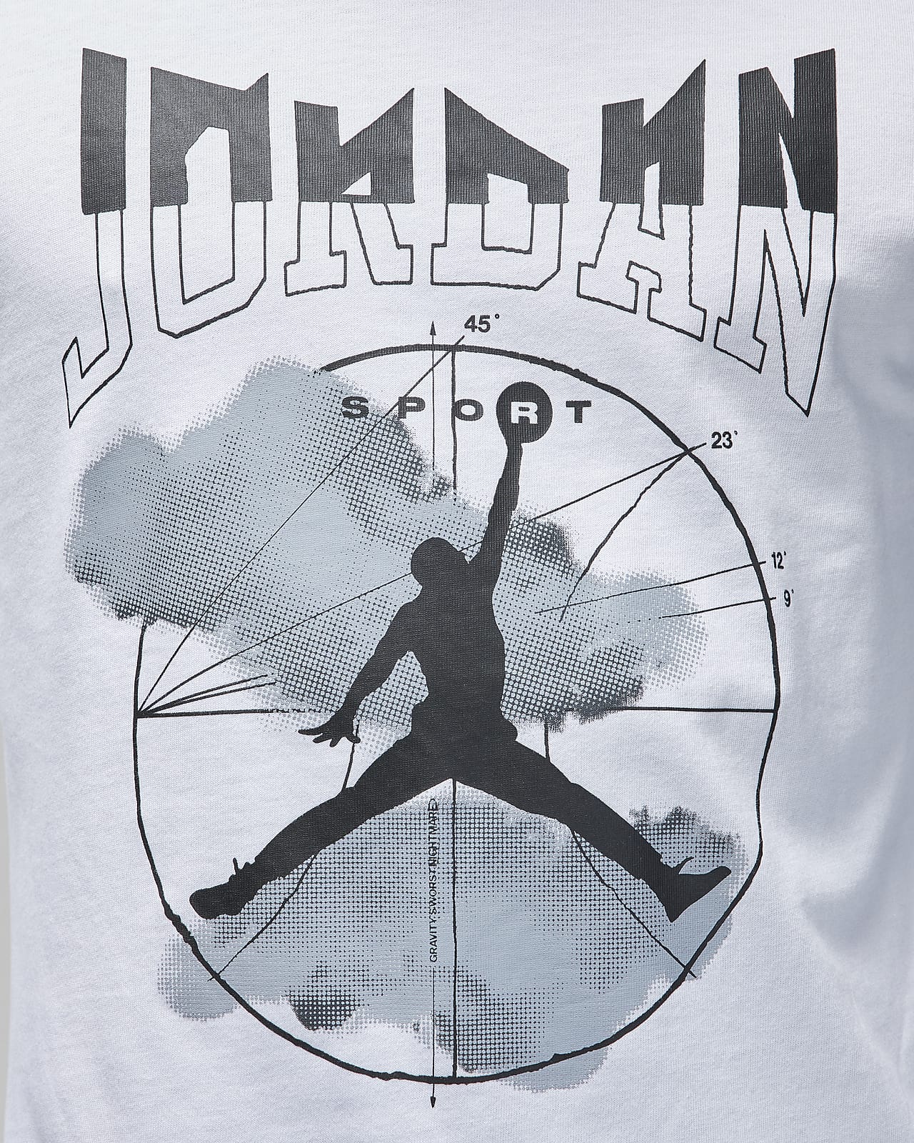 Camisola de manga comprida Jordan Sport para homem. Nike PT