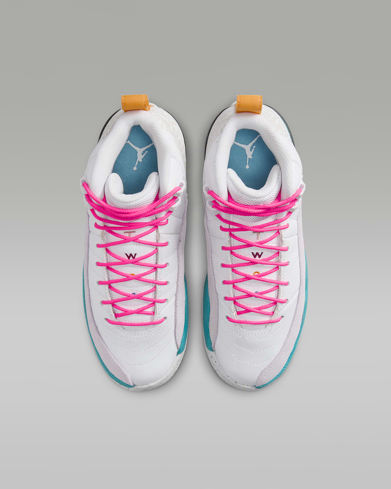 Calzado para ni os talla grande Air Jordan 12 Retro. Nike