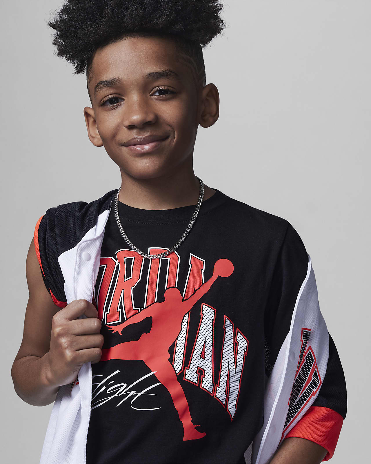 Jordan youth deals t shirts