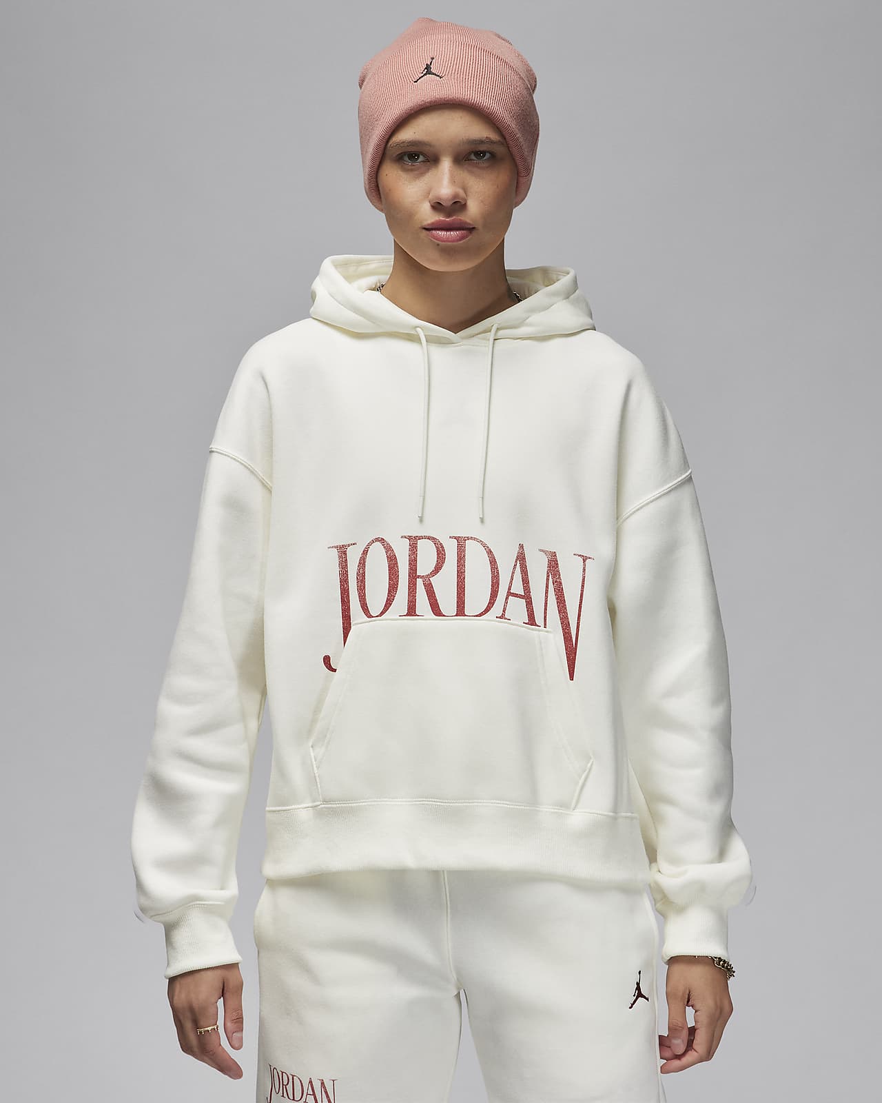 Jordan Brooklyn Fleece Women's Pullover Hoodie