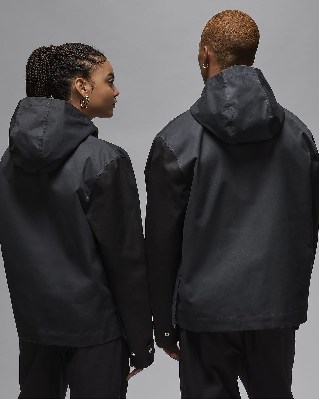 Air jordan anorak hot sale