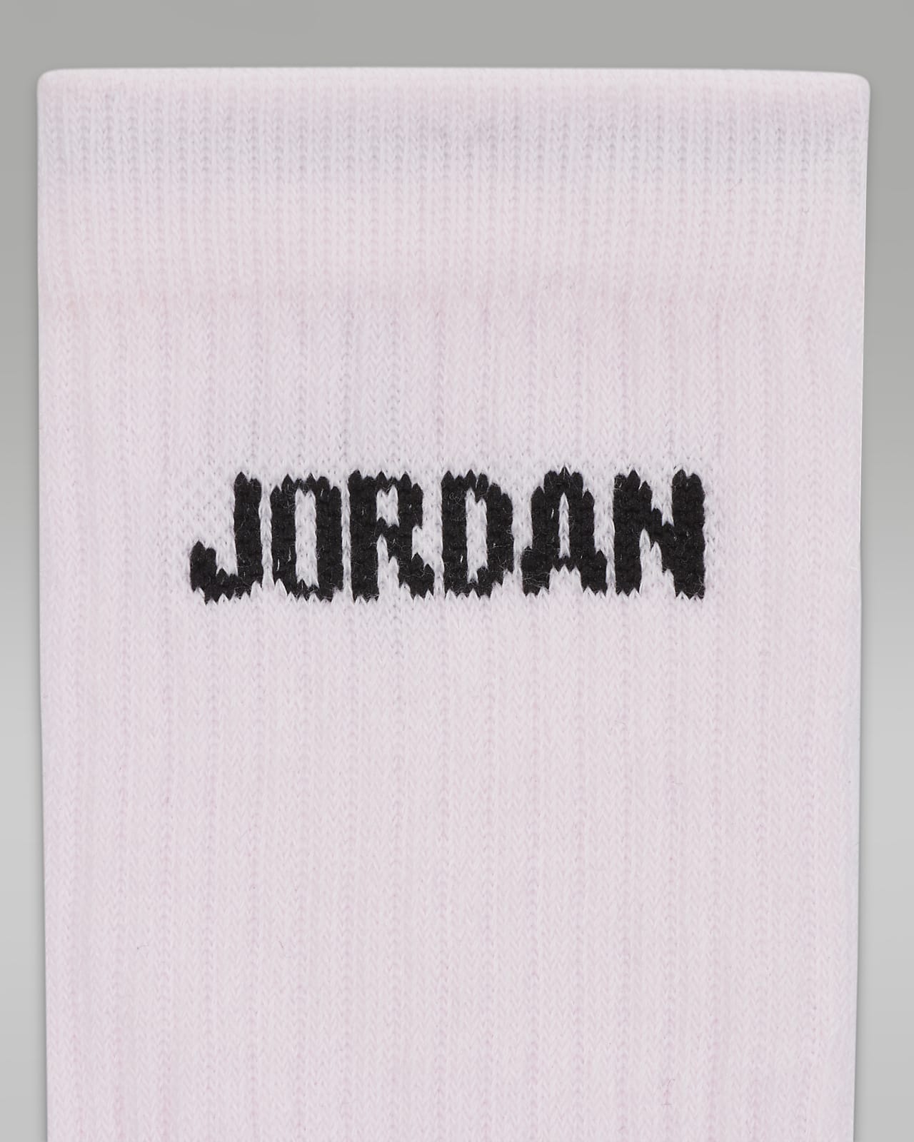 Jordan KSA Messy Room Crew Socks (2 Pairs) Big Kids' Socks.