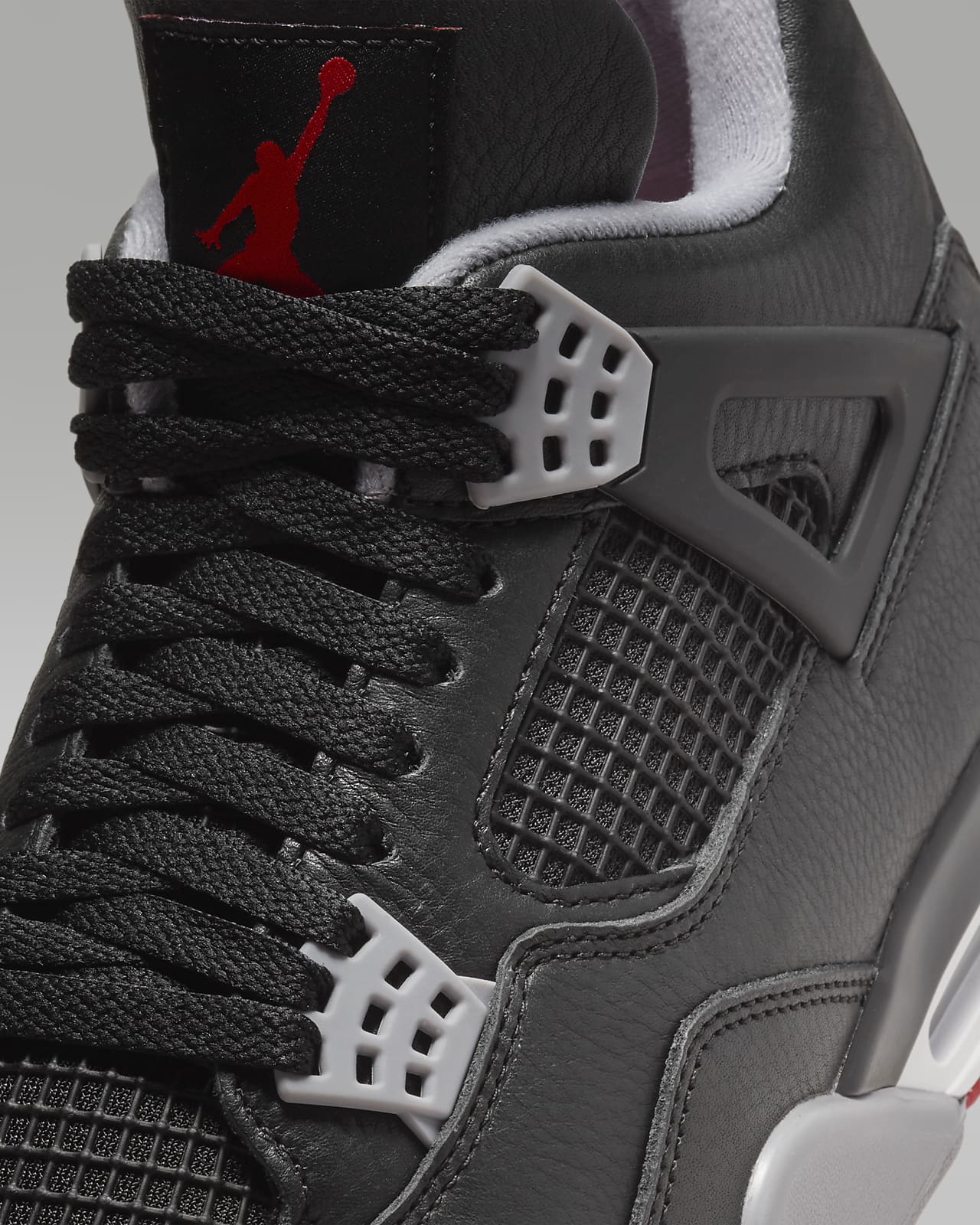 Air jordan 4 discount retro mens bred