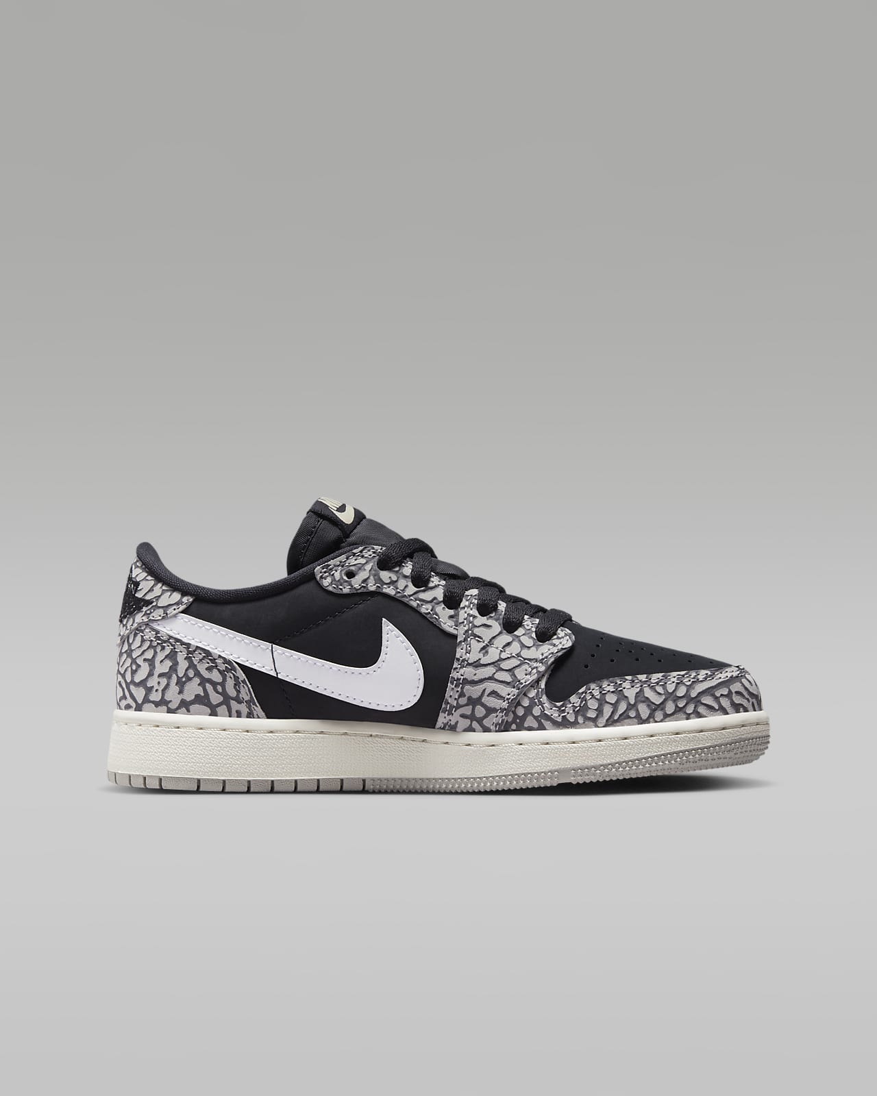 Calzado para ni os grandes Air Jordan 1 Low OG. Nike