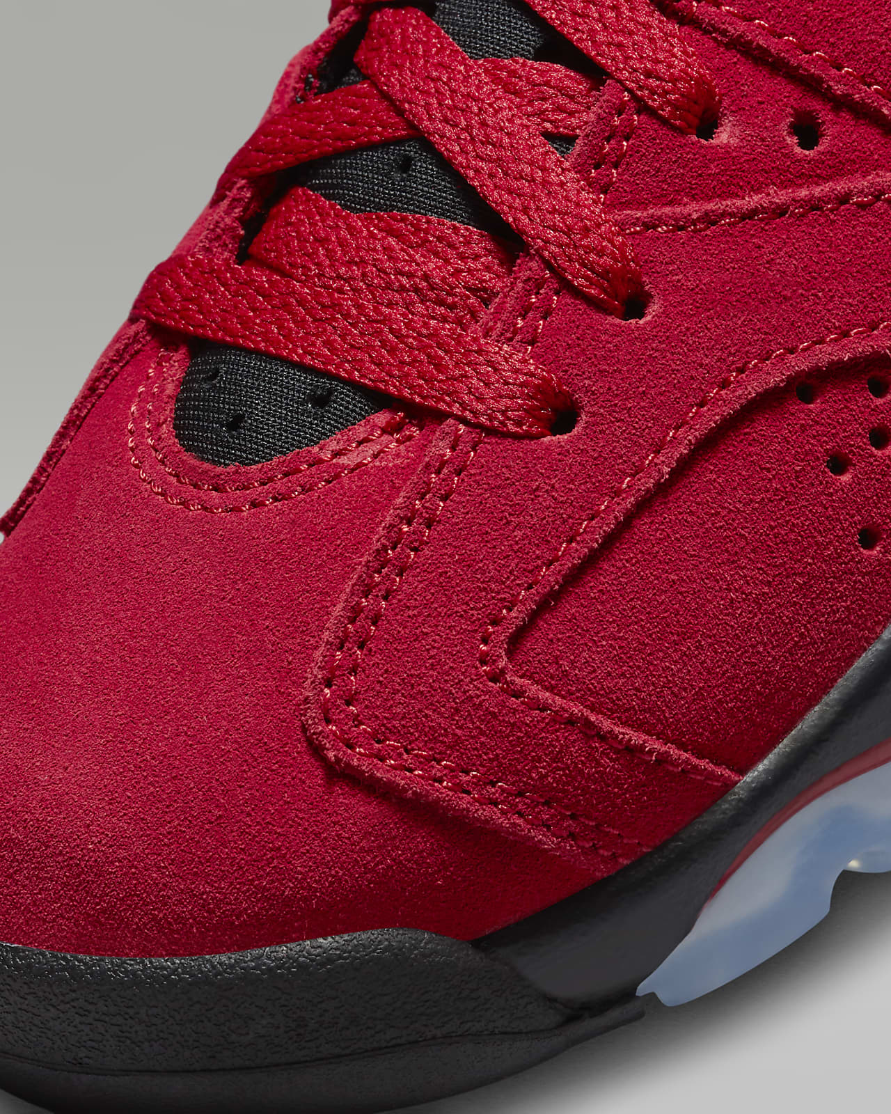 Air Jordan 6 Retro 大童鞋款。Nike TW