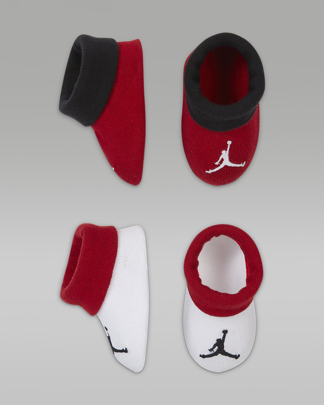 Nike sales booties baby
