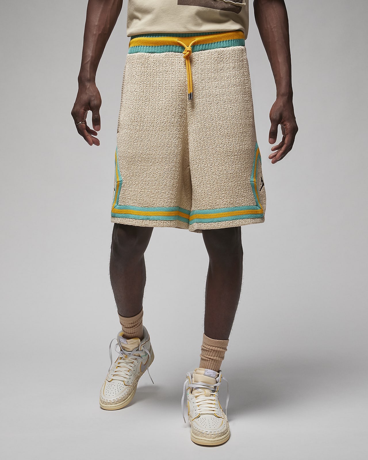 Short best sale jordan hombre