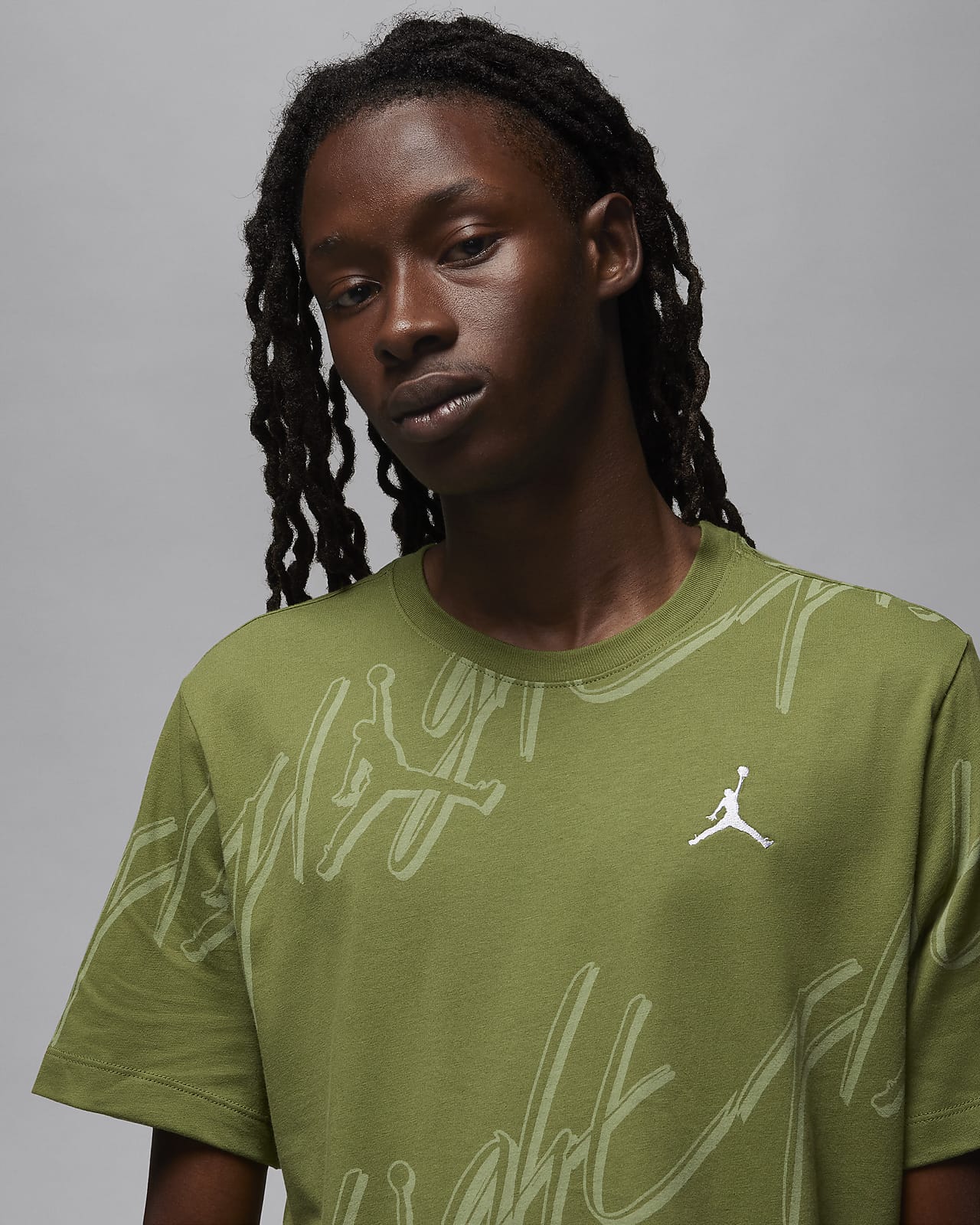 Jordan flight shirt on sale