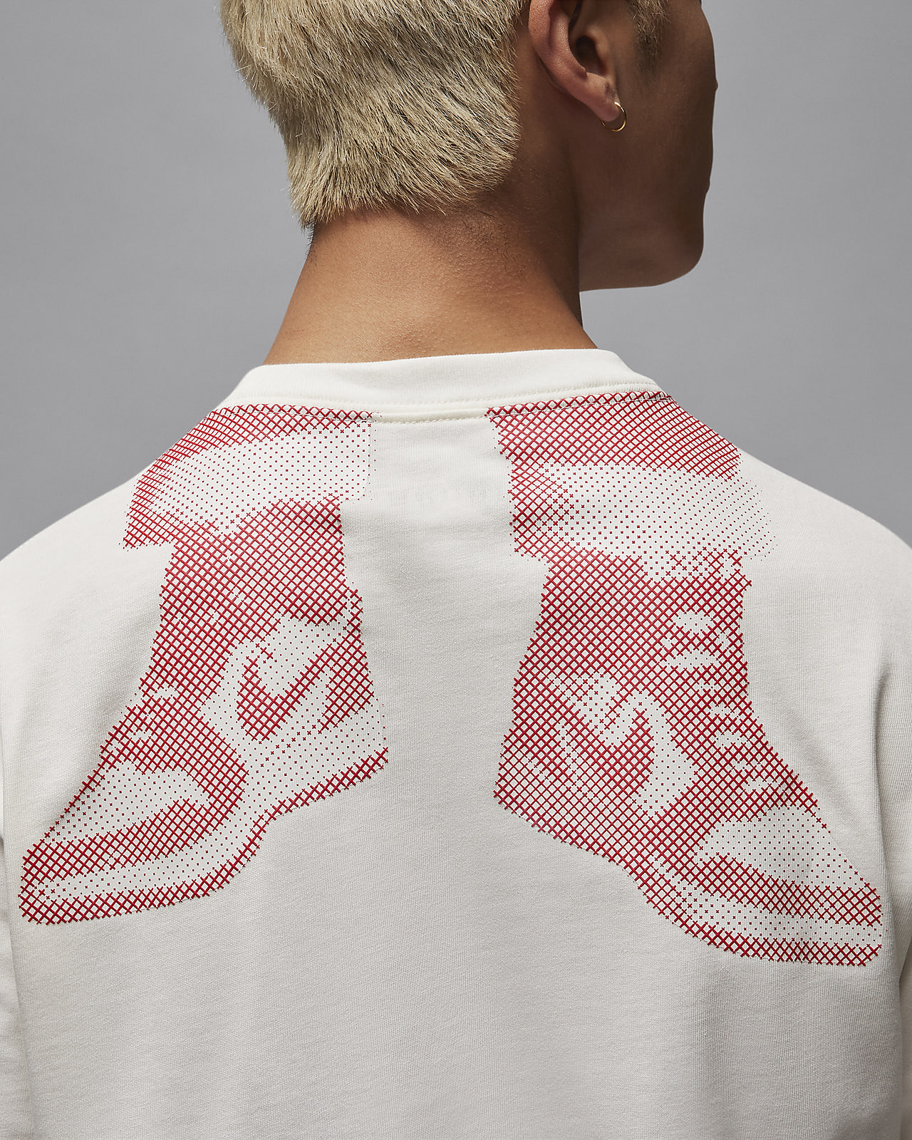 jordan brand holiday t shirt