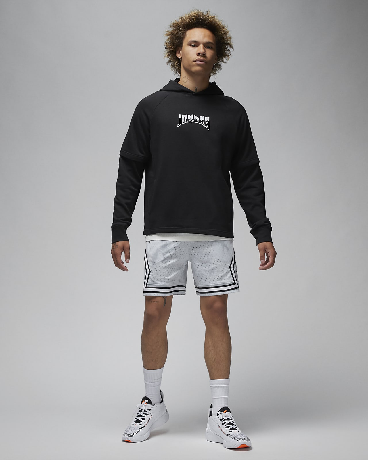 Men's jdi pullover hoodie nike sportswear club fleece store