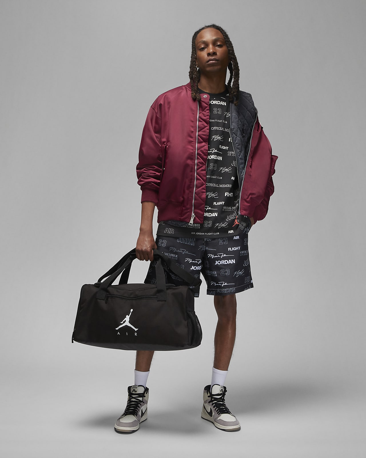 Jordan Flight MVP Men s Woven Shorts