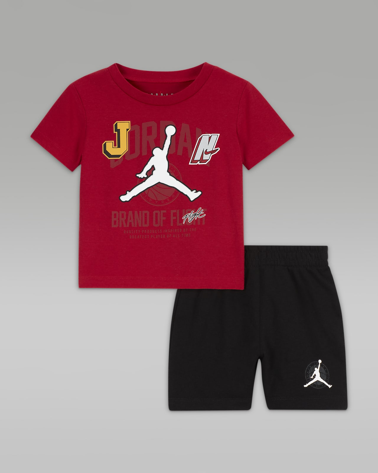 Baby 2025 jordan shorts