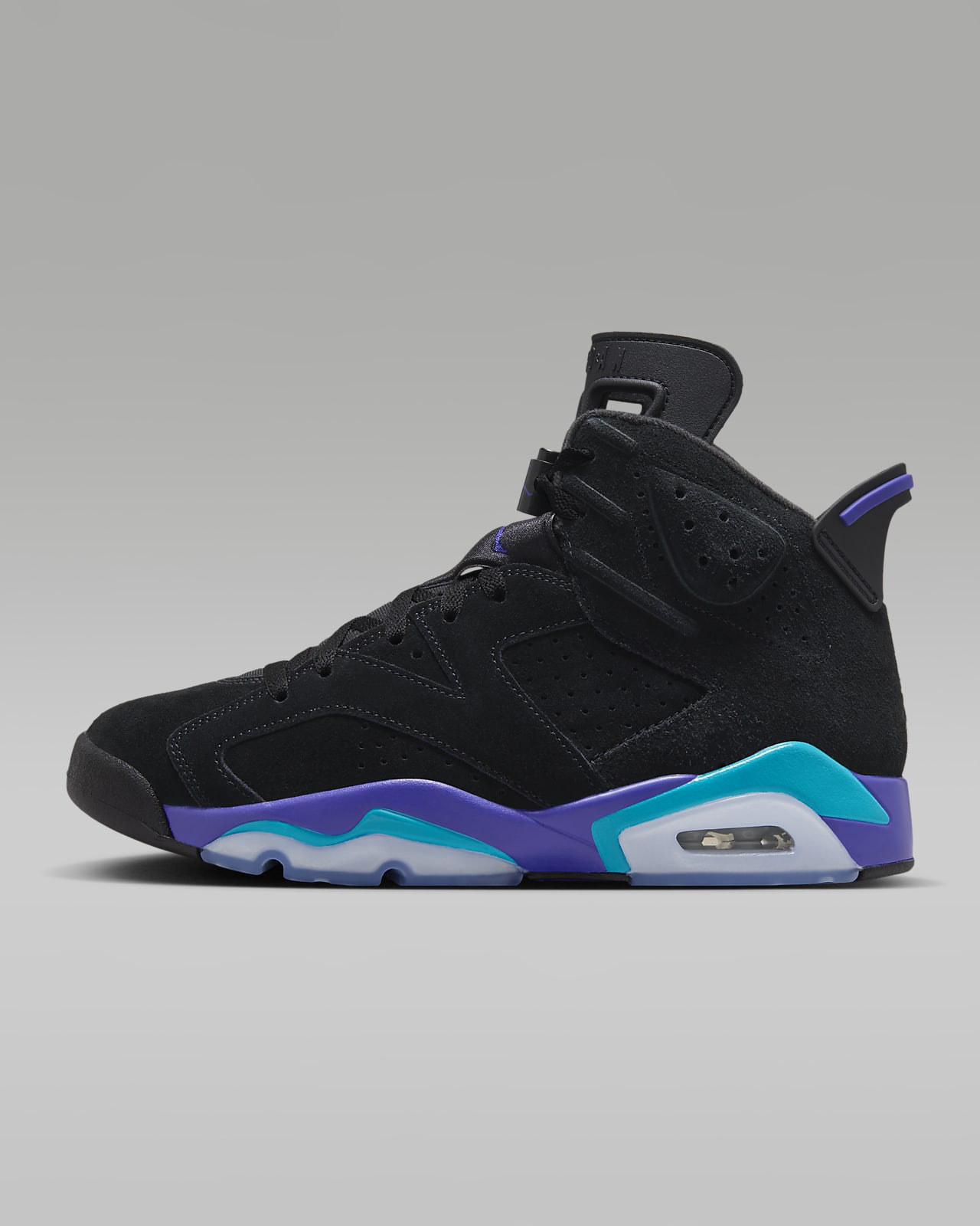Air Jordan 6 'Aqua' Men's Shoes