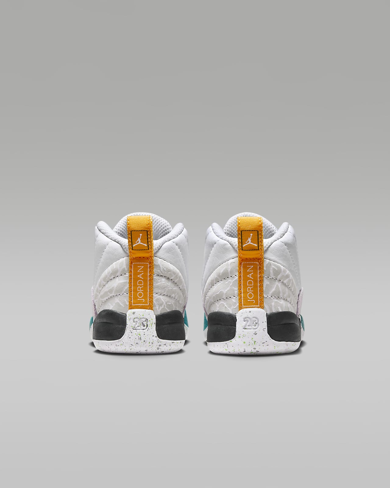 Jordan 12 Retro Baby Toddler Shoe. Nike