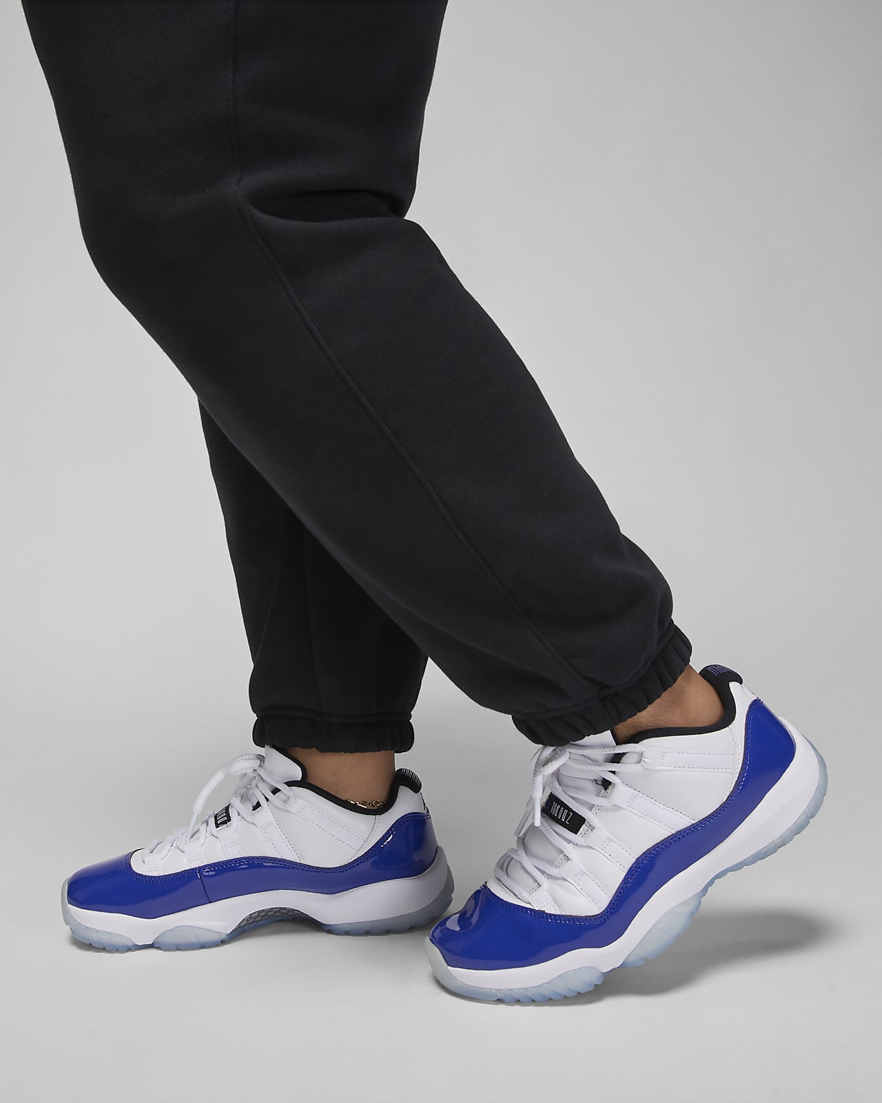 Jordan Brooklyn Women's Fleece Trousers (Plus Size). Nike HR
