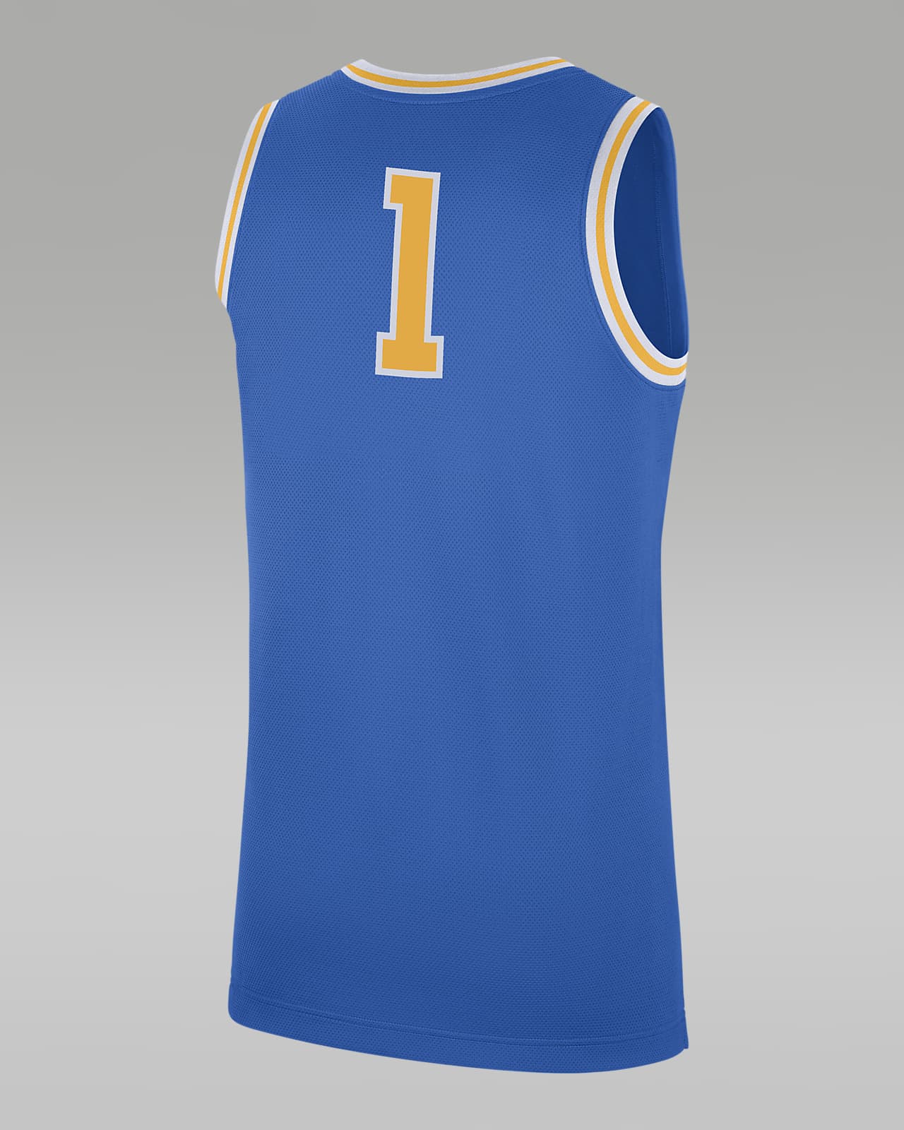 Jersey de b squetbol para hombre Jordan College Dri FIT UCLA