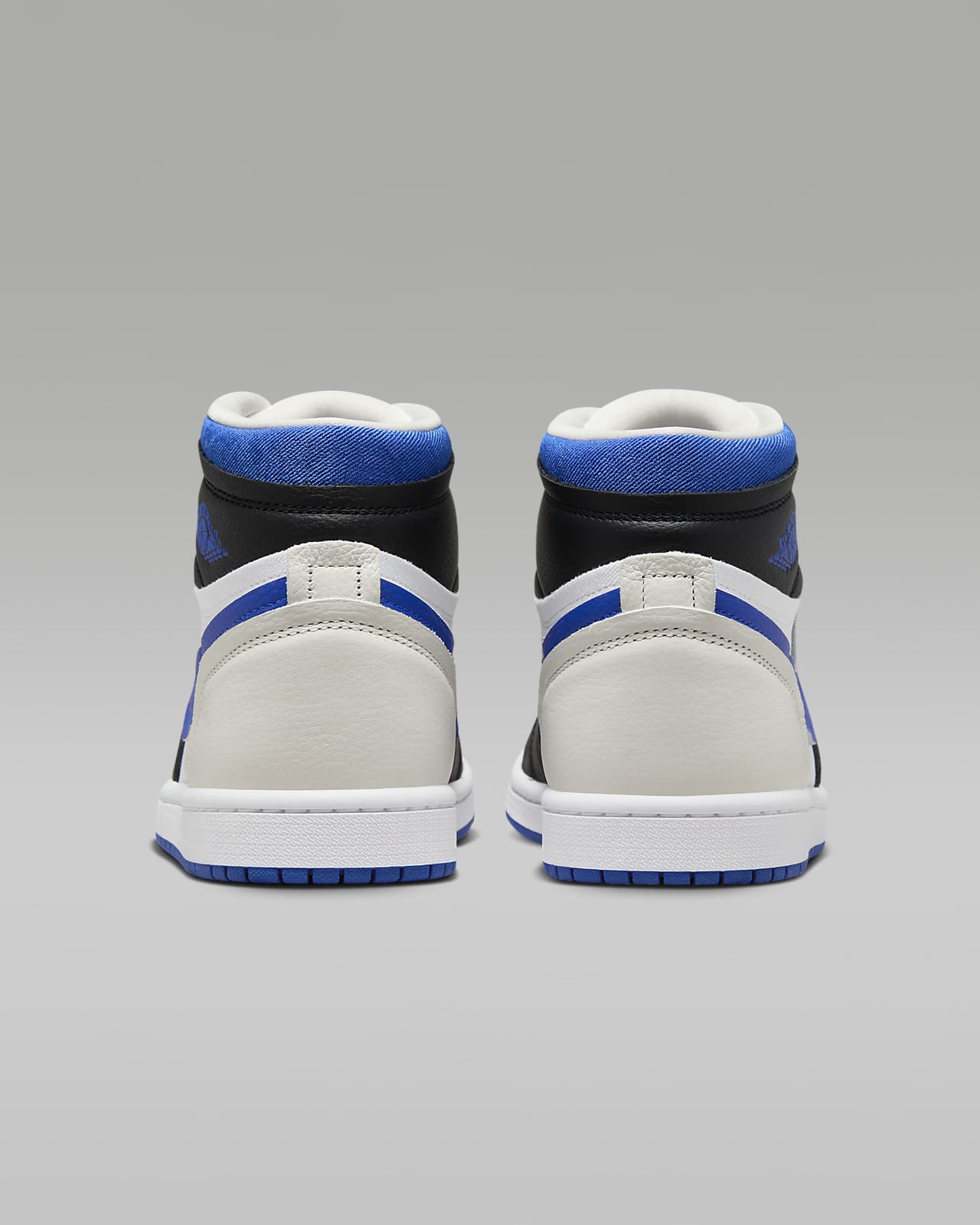 Air Jordan 1 High Method of Make Women's Shoes. Nike BG