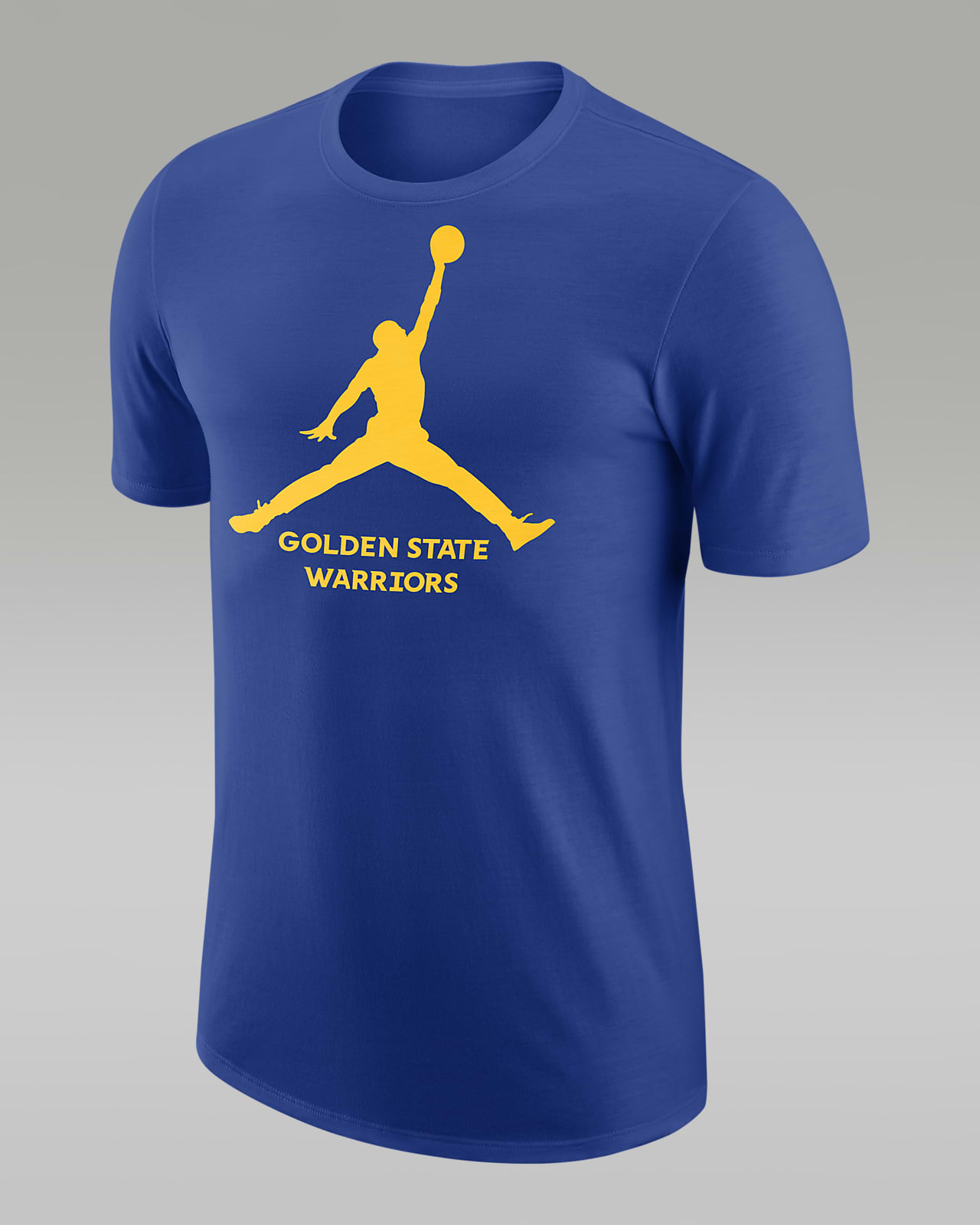 Playera Jordan NBA para hombre Golden State Warriors Essential
