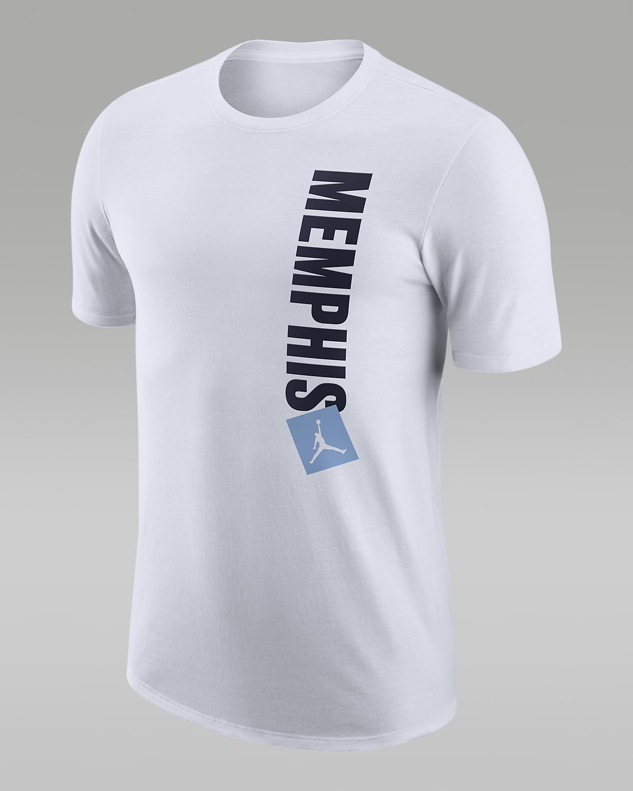 Memphis Grizzlies Essential Statement Edition Men's Jordan NBA T-Shirt
