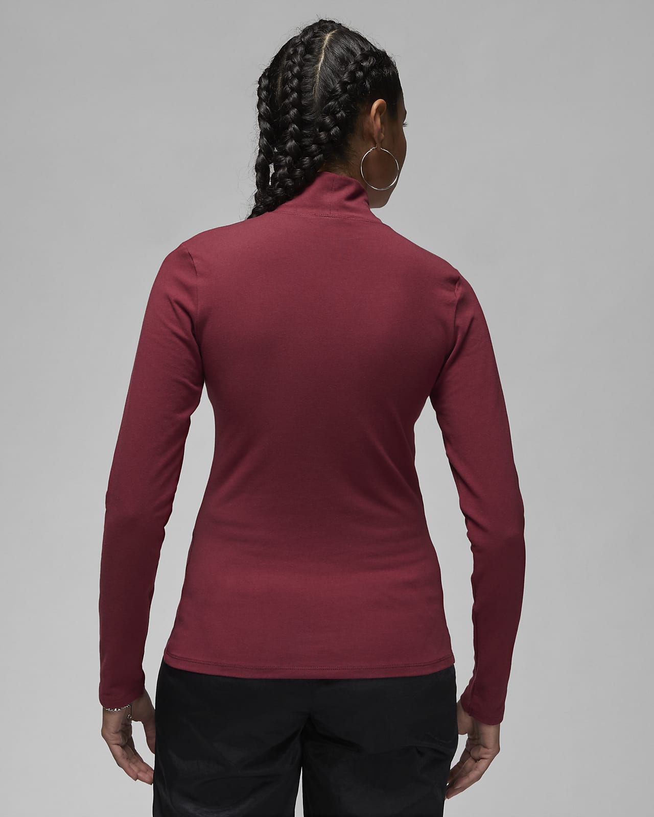 Nike femme montant jordan hot sale