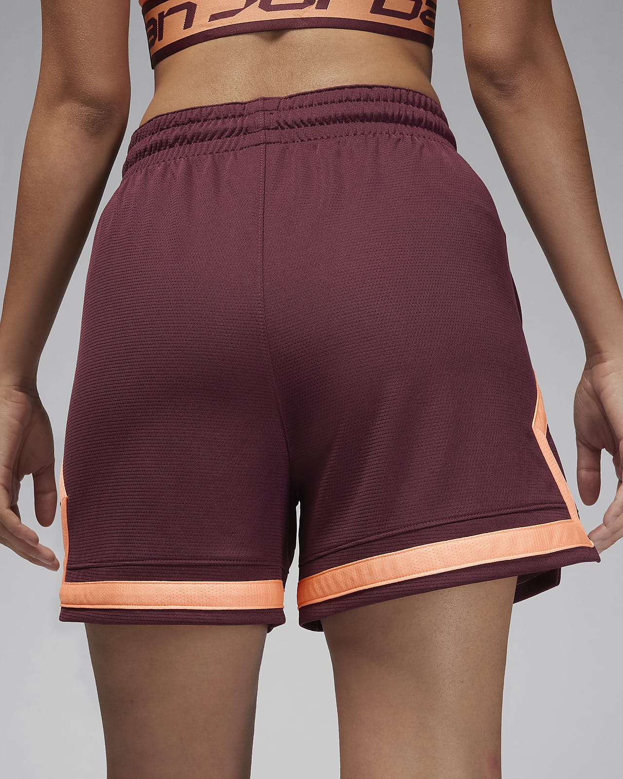 Nike women's dri fit basketball online shorts