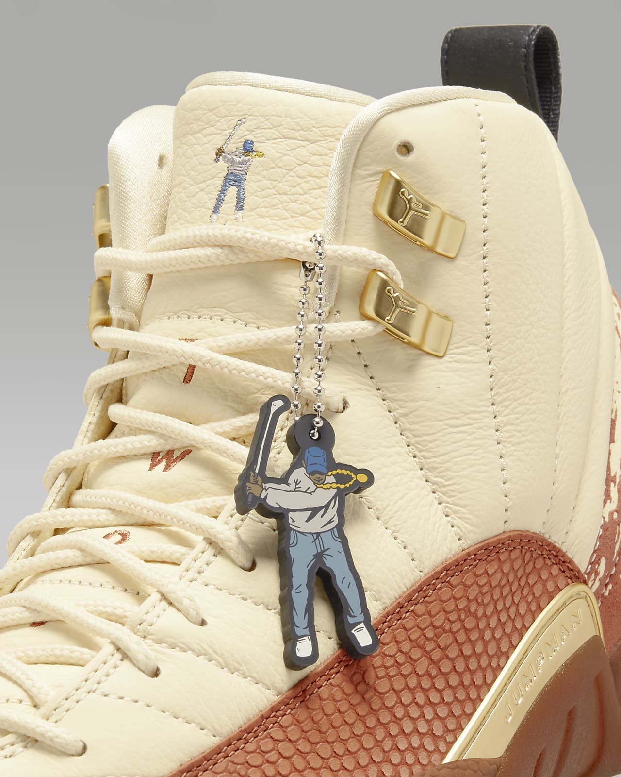 Air Jordan 12 Retro x Eastside Golf Men's Shoes. Nike LU