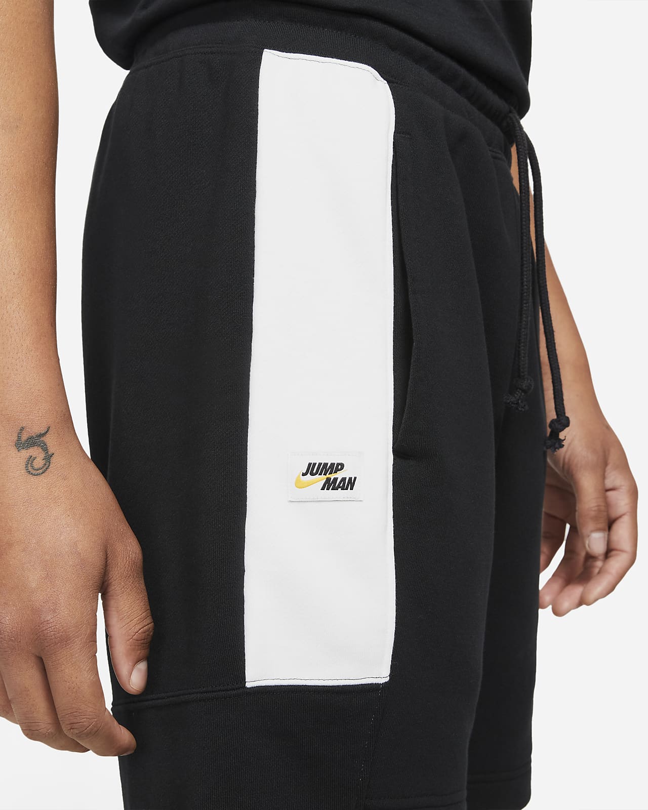 Jordan jumpman sale fleece shorts