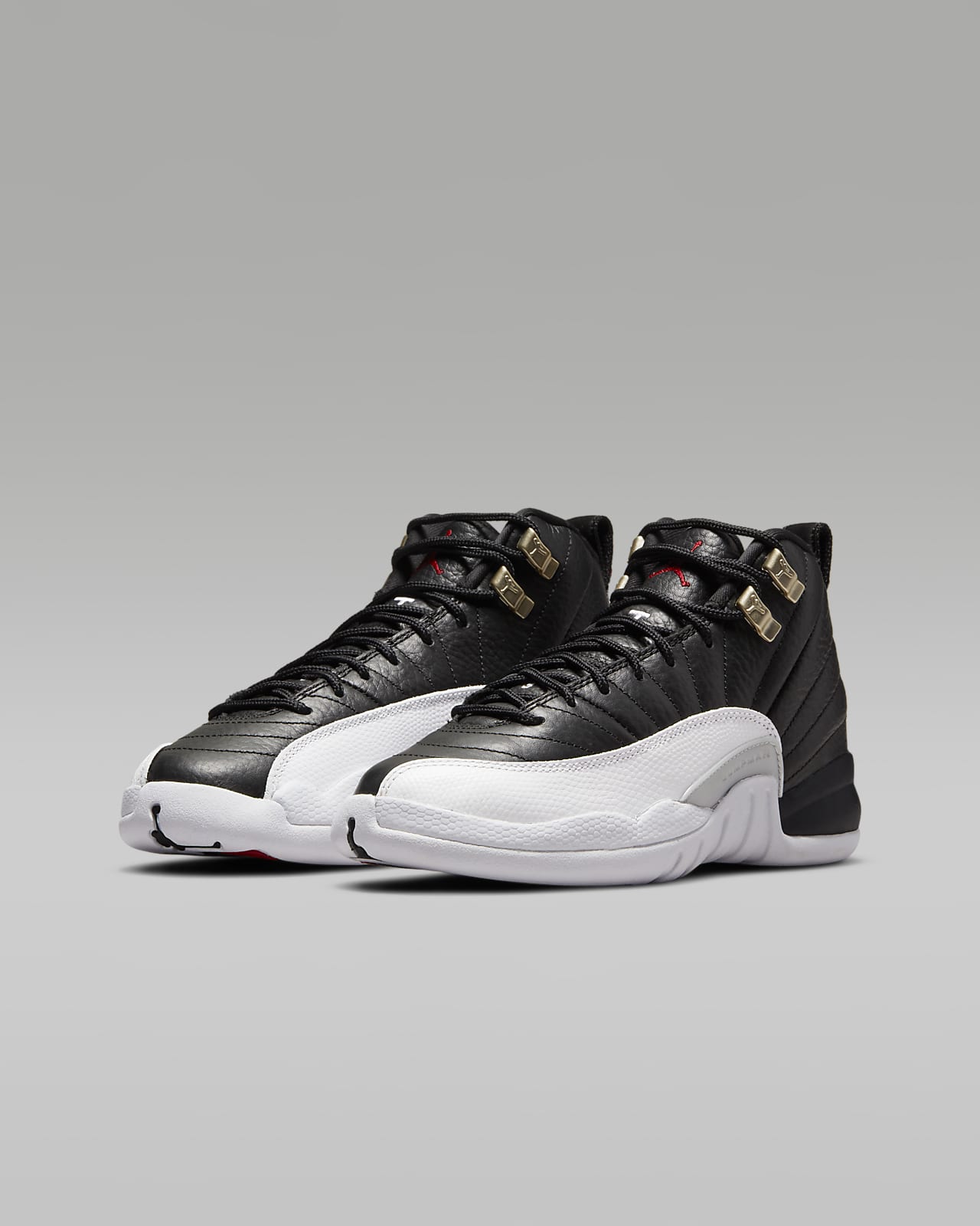 Air Jordan 12 Retro 大童鞋款。Nike TW