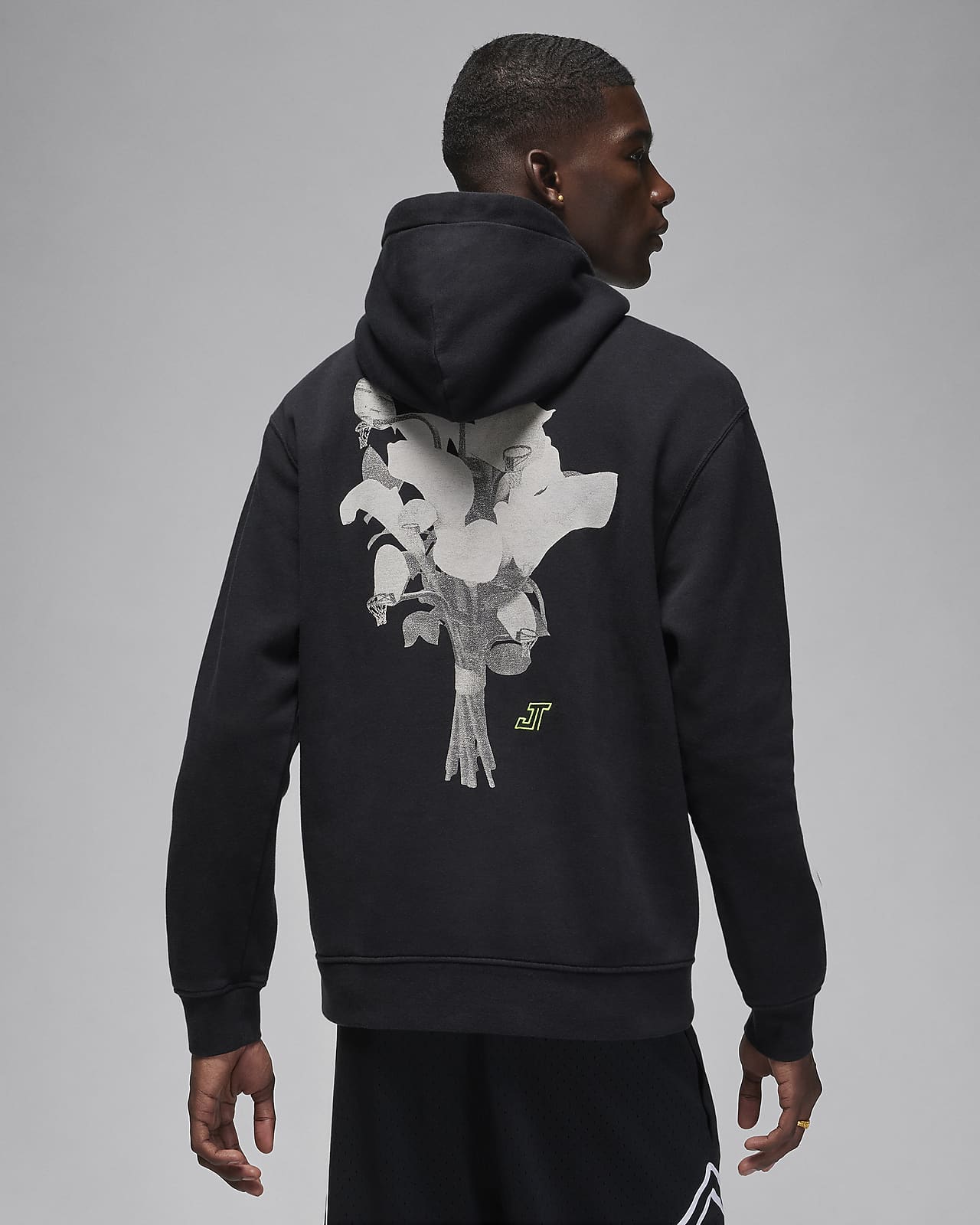 Tatum Men's Fleece Pullover Hoodie. Nike JP