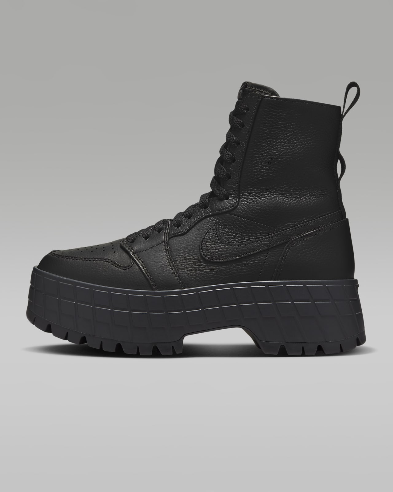 Nike WMNS Air Jordan 1 Brooklyn 24.5cm - 靴