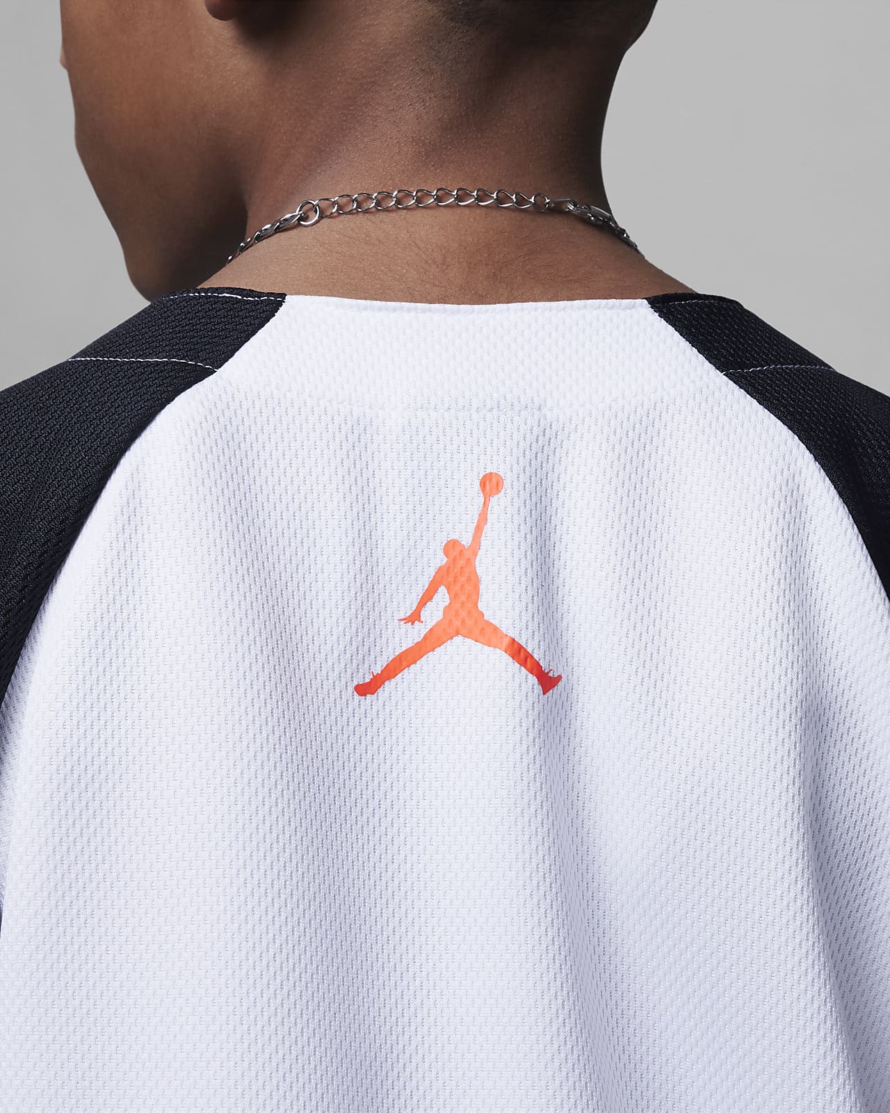 Maillot Jordan Home and Away Baseball Jersey pour ado gar on