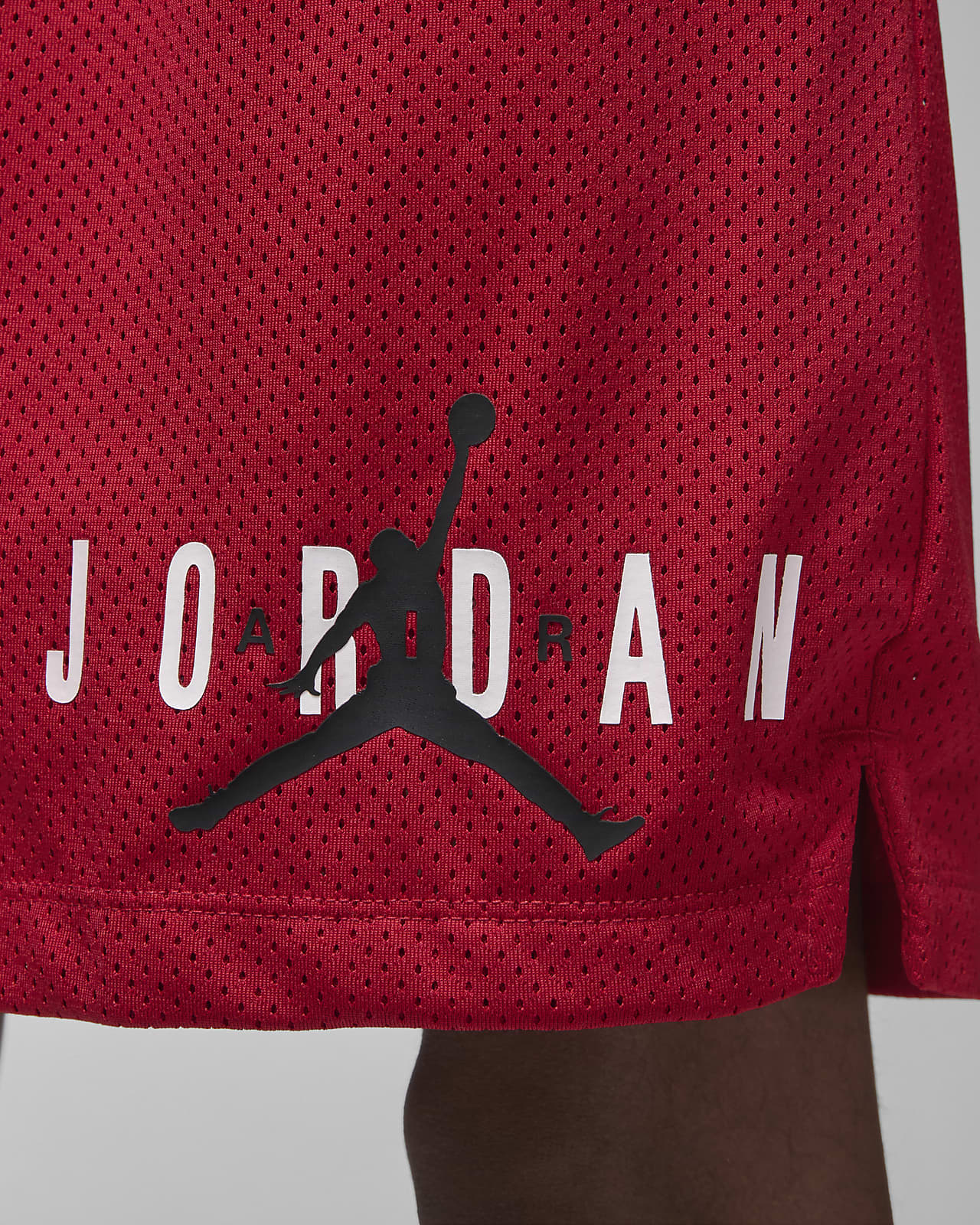 Jordan jumpman mesh hotsell shorts