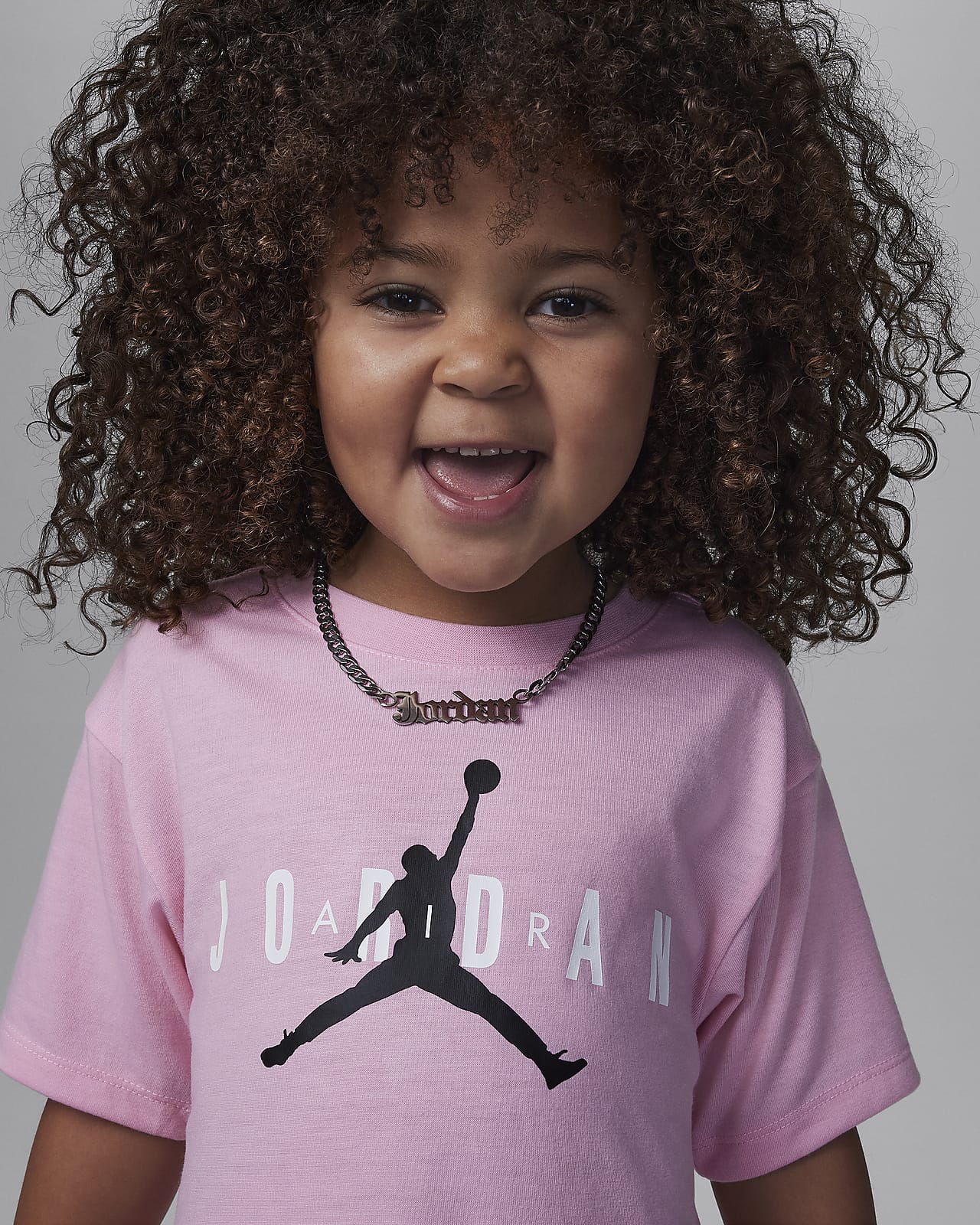 Conjunto de leggings sustentáveis Jordan para criança. Nike PT