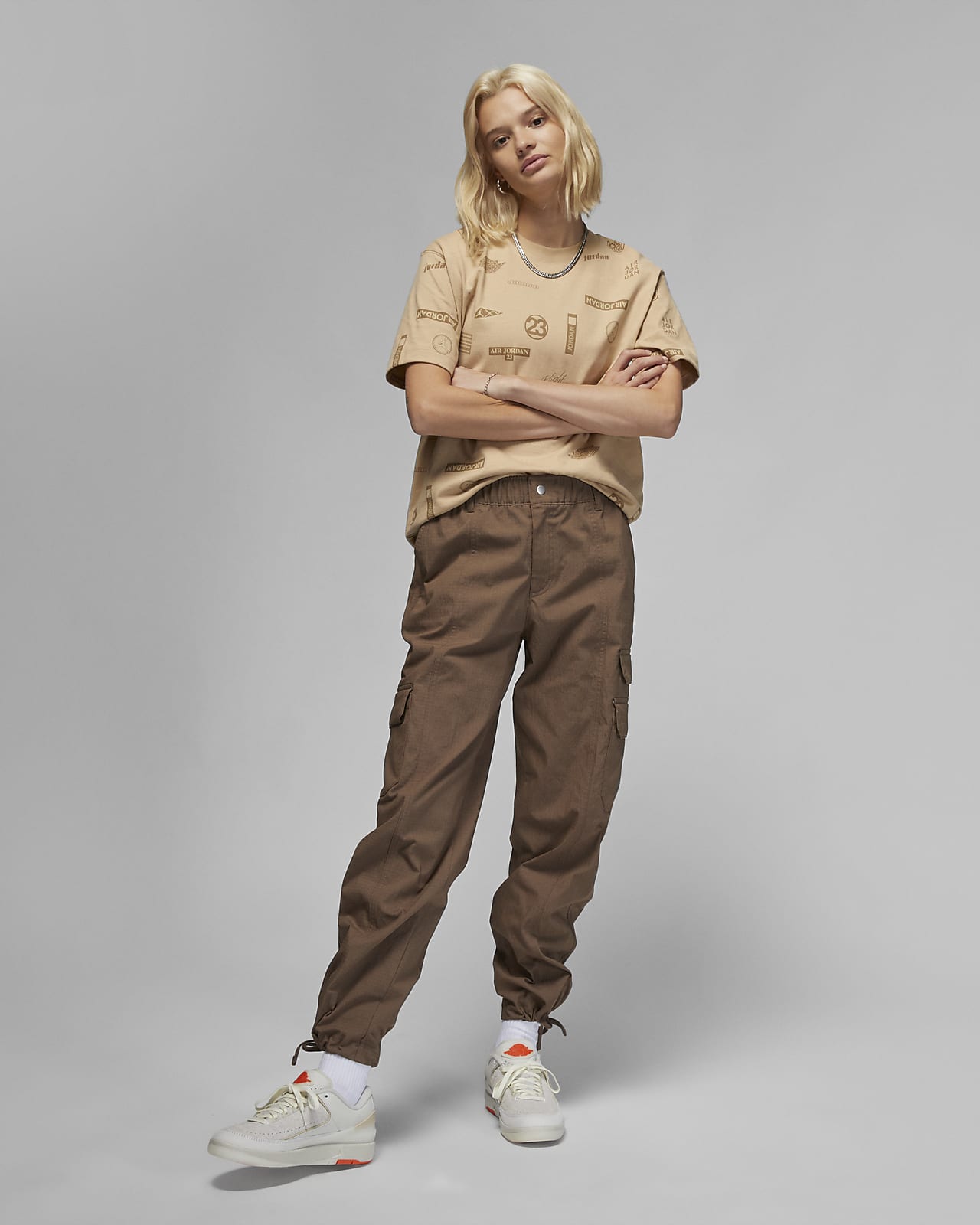 Jordan clearance broek dames